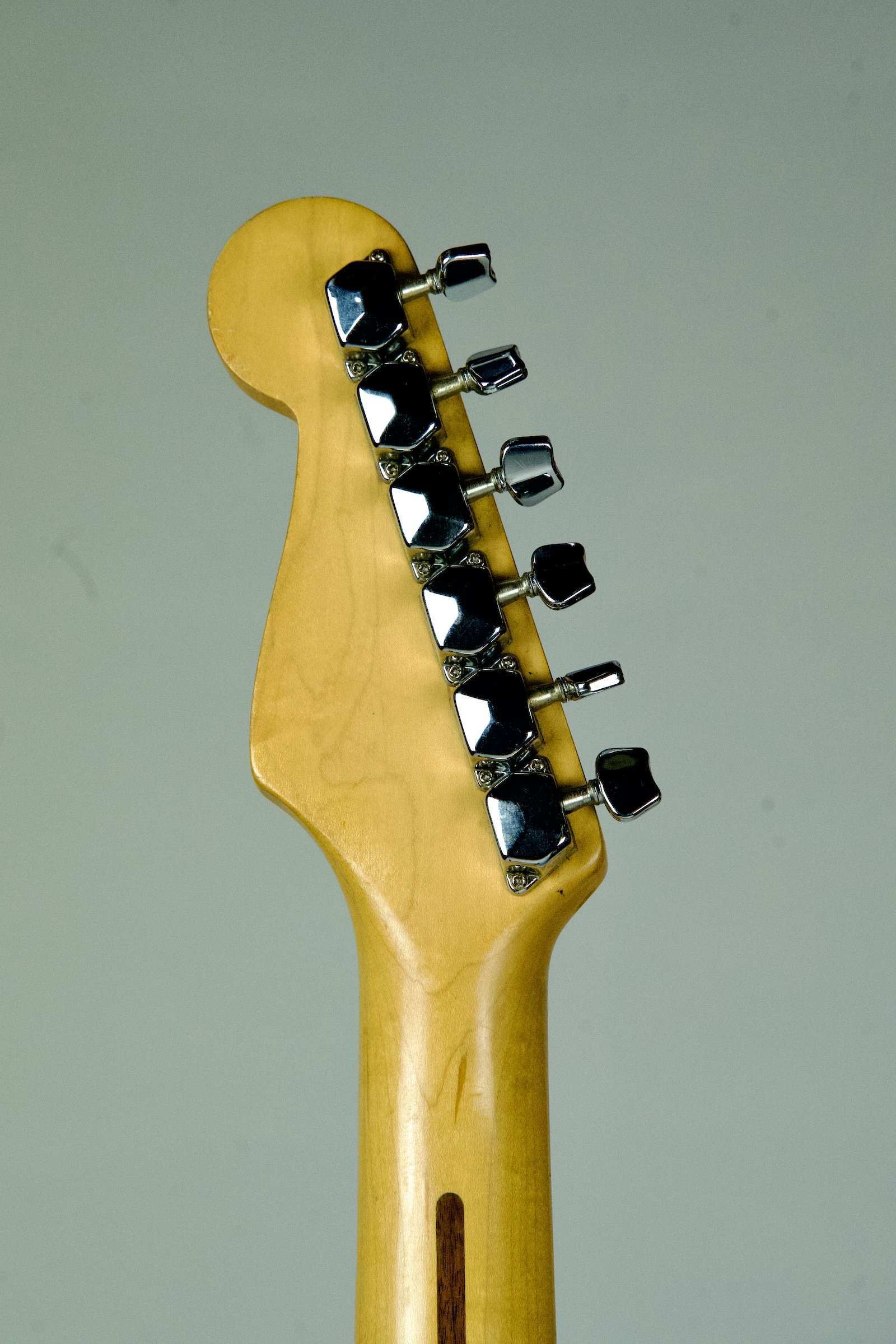 Used Fender Squier Stratocaster Electric Guitar - Black9.jpeg