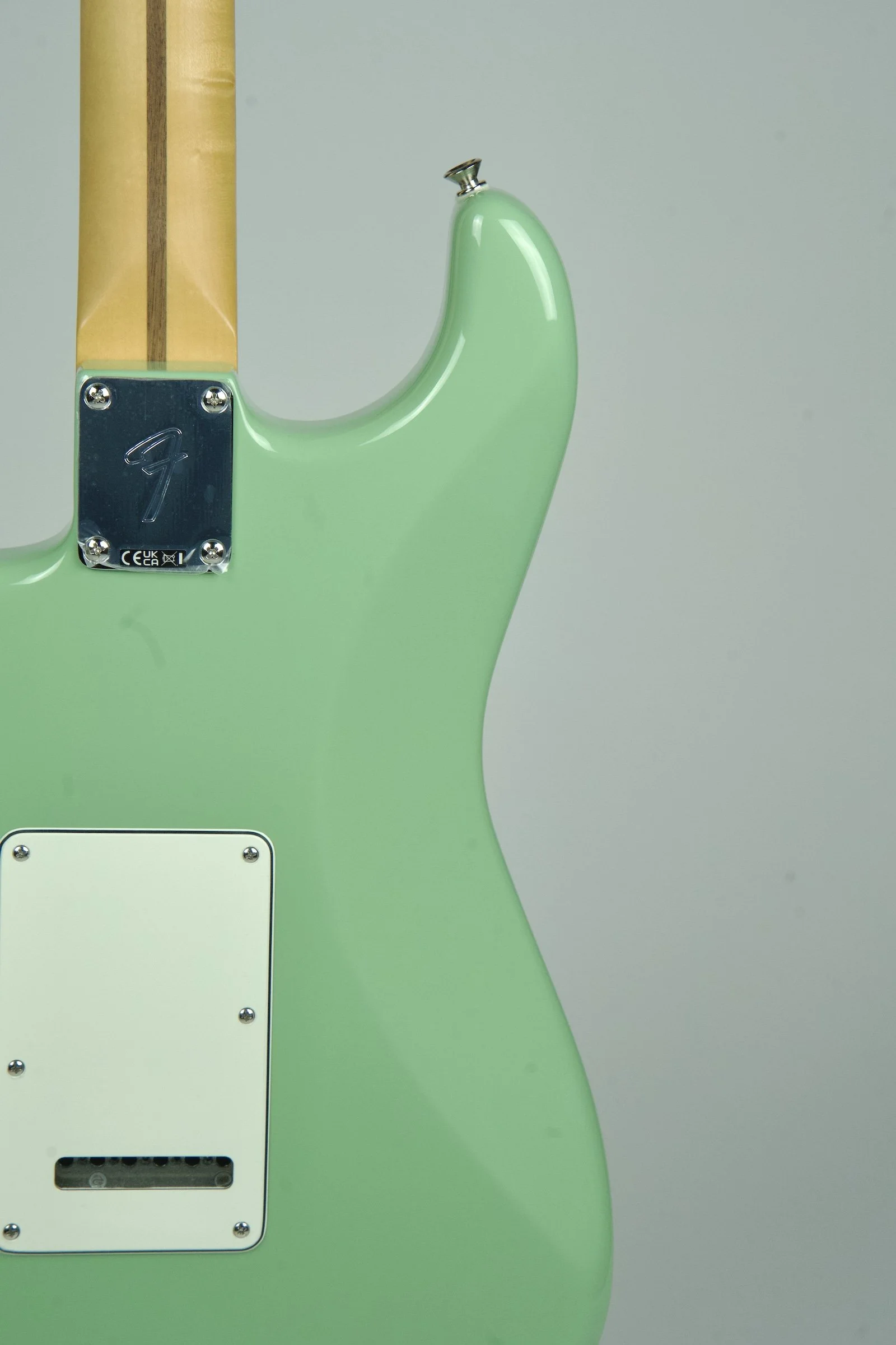 Fender Player II Stratocaster - Birch Green10.jpeg