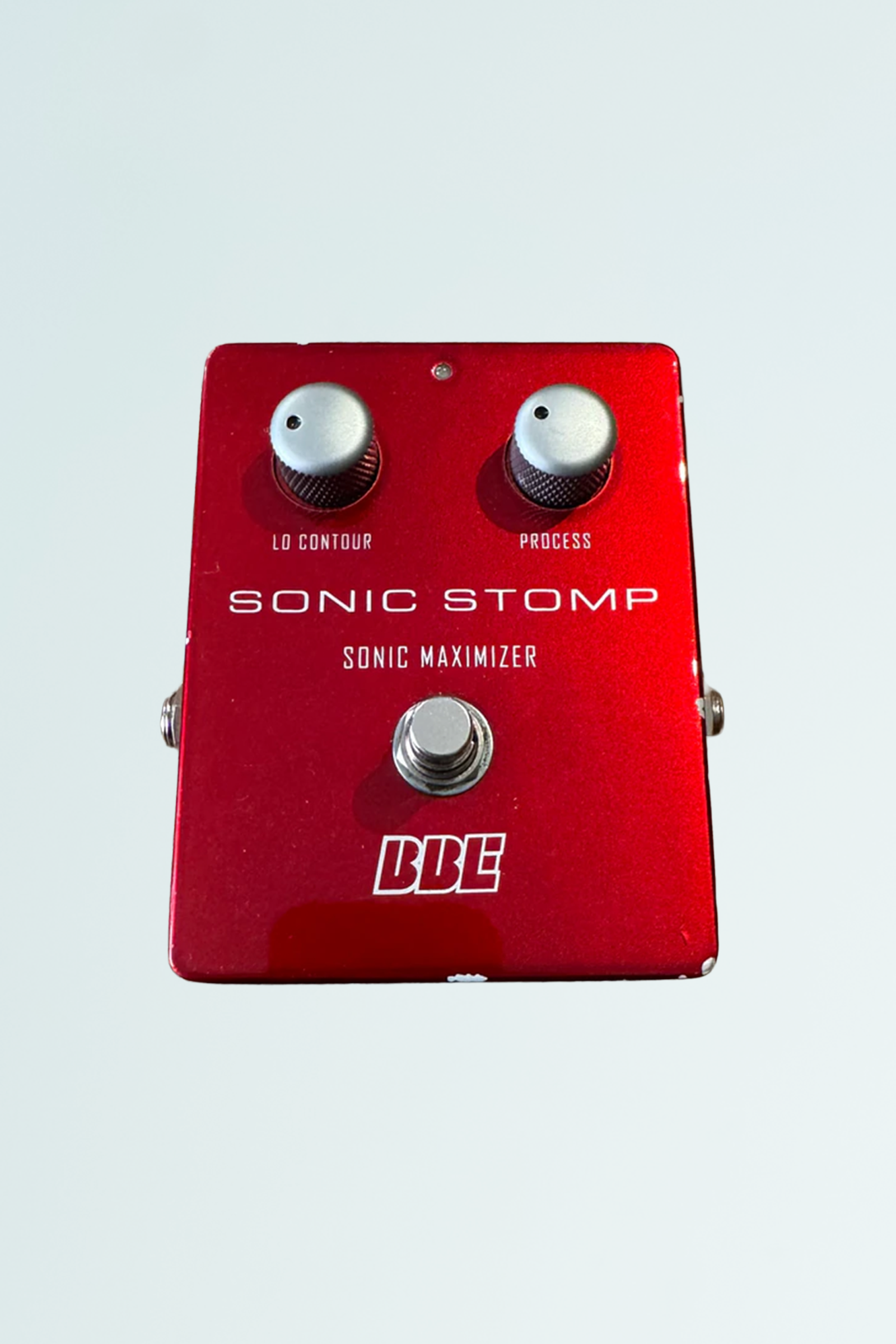 Used BBE Sonic Stomp Sonic Maximizer