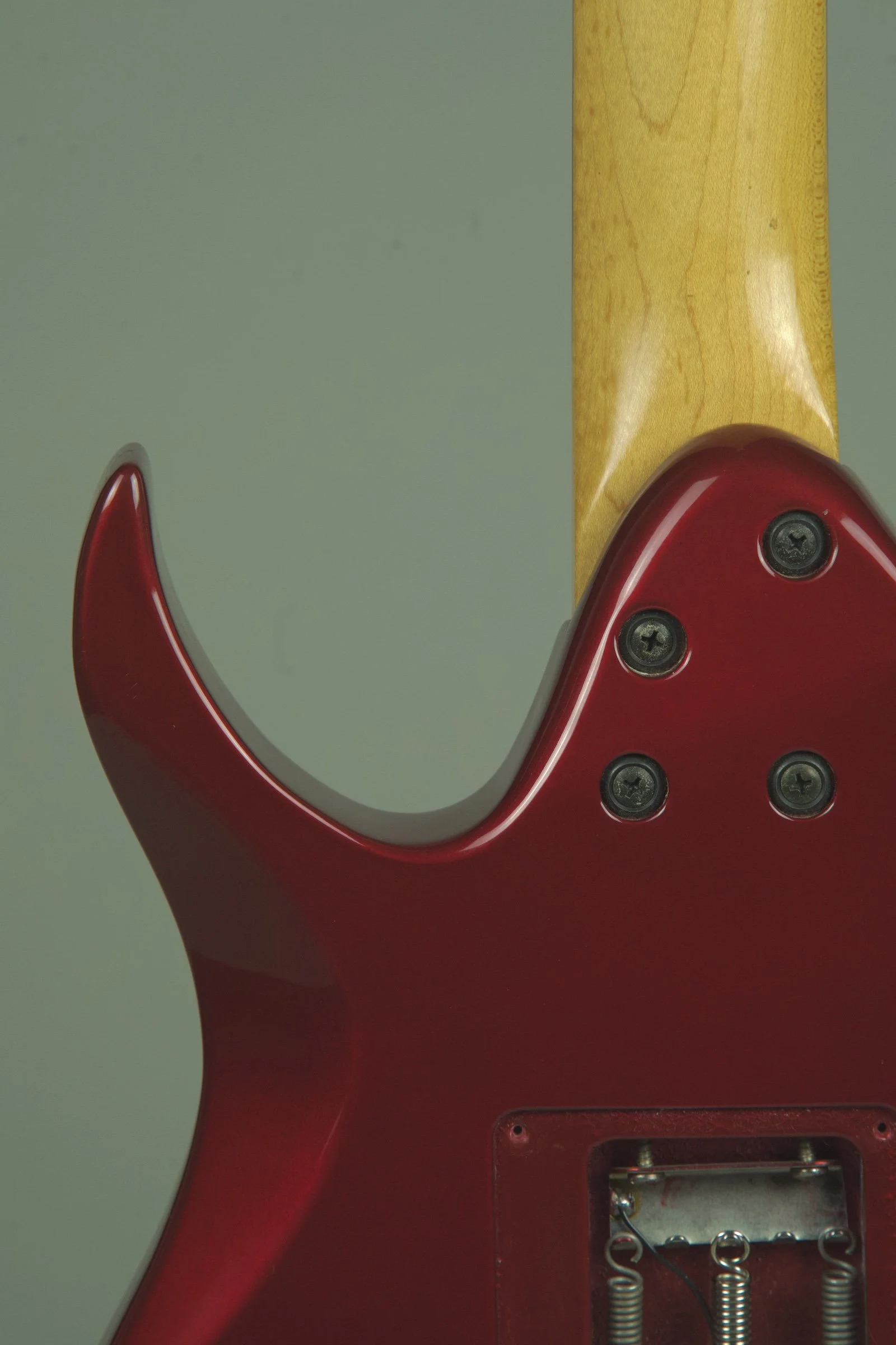 Fender Heartfield Talon II Electric Guitar - Red13.jpeg