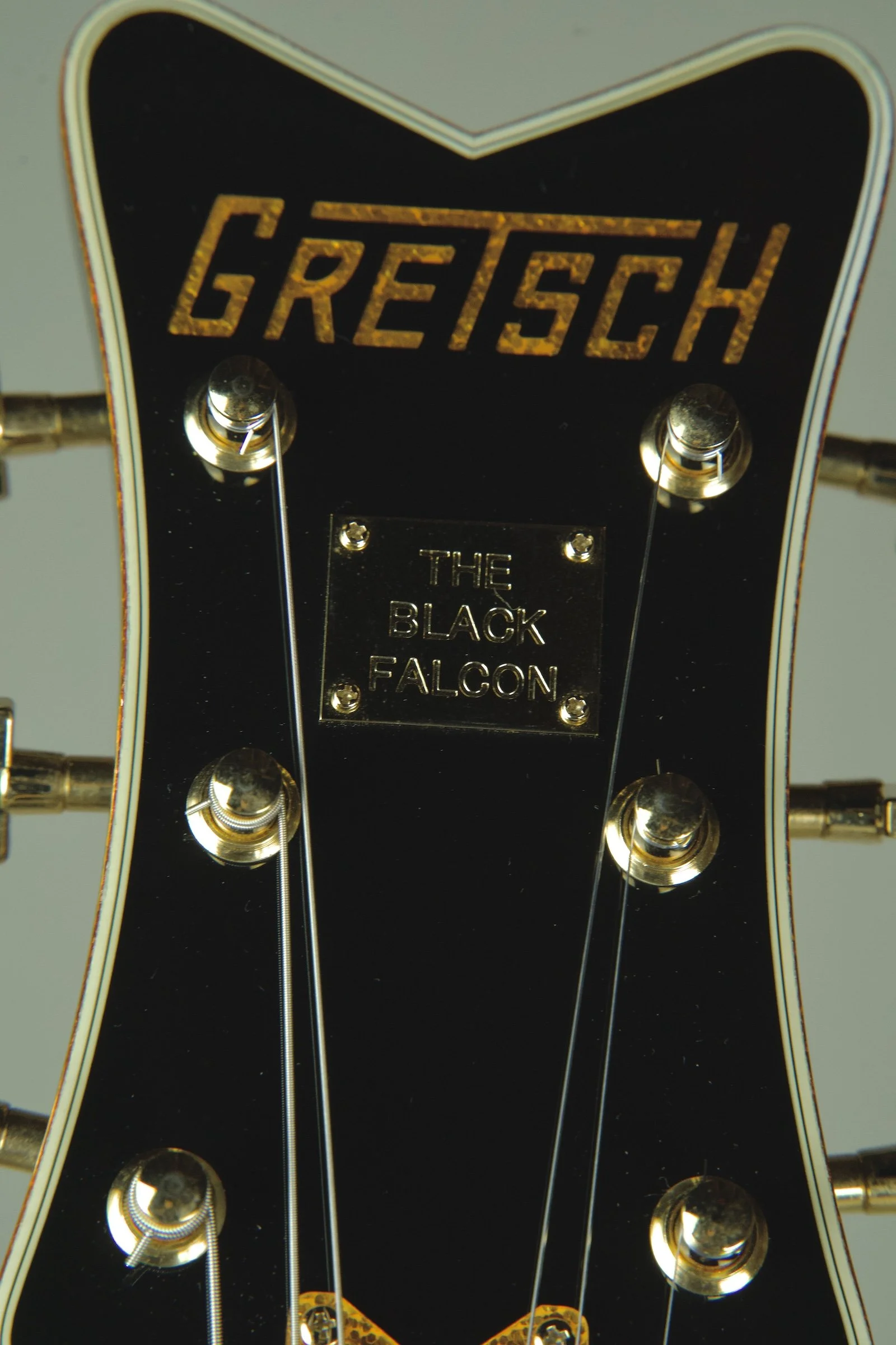 2013 Gretsch G6136TBK Black Falcon Hollowbody Electric Guitar 8.jpeg