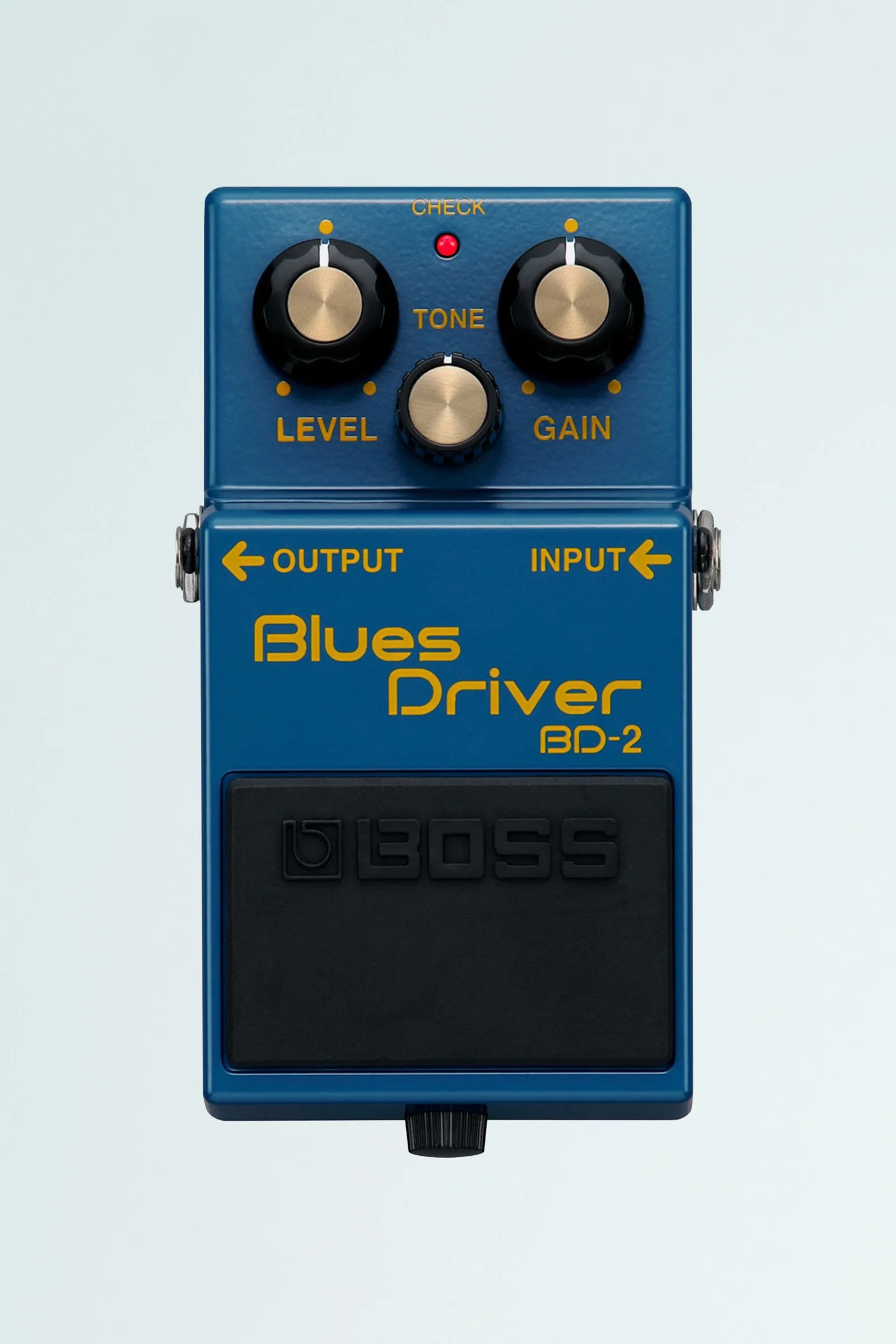 Used Boss Blues Driver BD-2 Overdrive Pedal