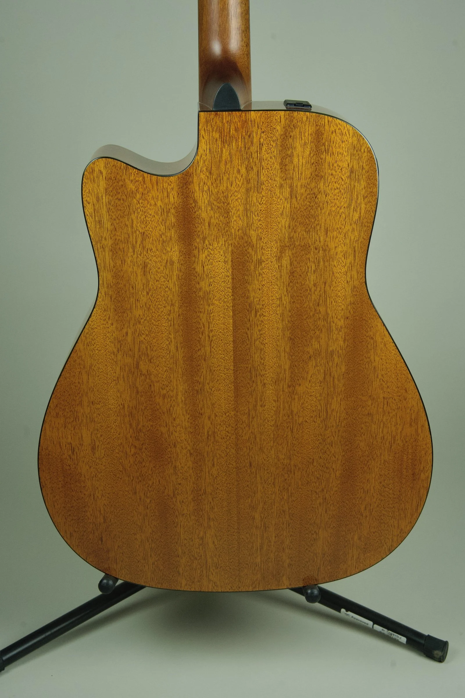 Yamaha FGX800C Dreadnought Cutaway Acoustic-electric Guitar - Natural7.jpeg