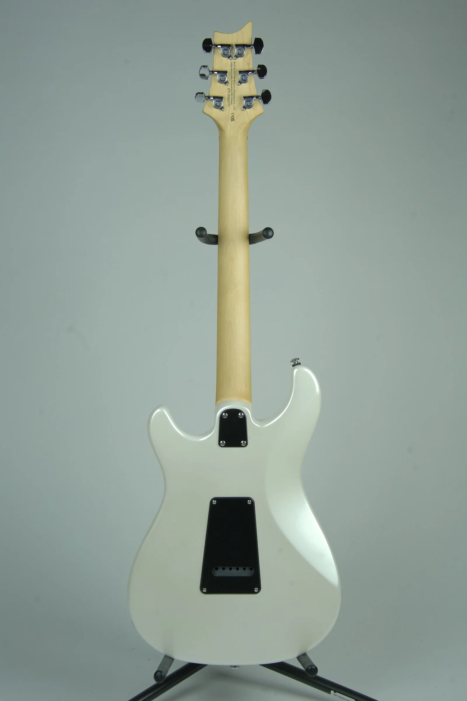 PRS SE NF3 Electric Guitar - Pearl White6.jpeg