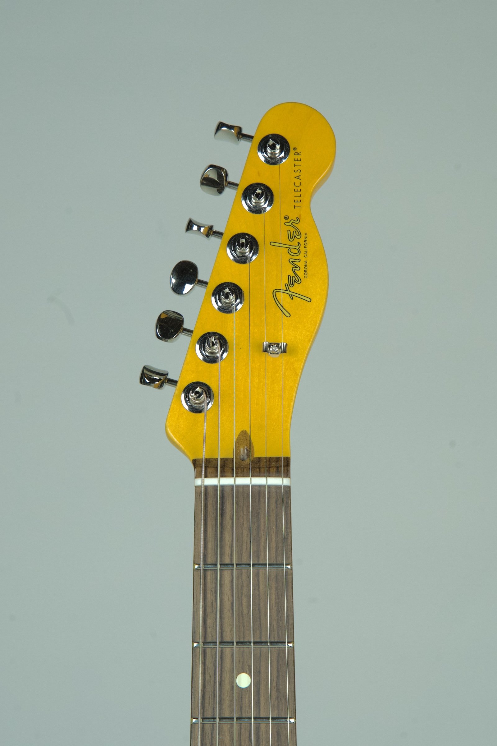 Fender American Professional Classic Telecaster - Faded Black3.jpeg