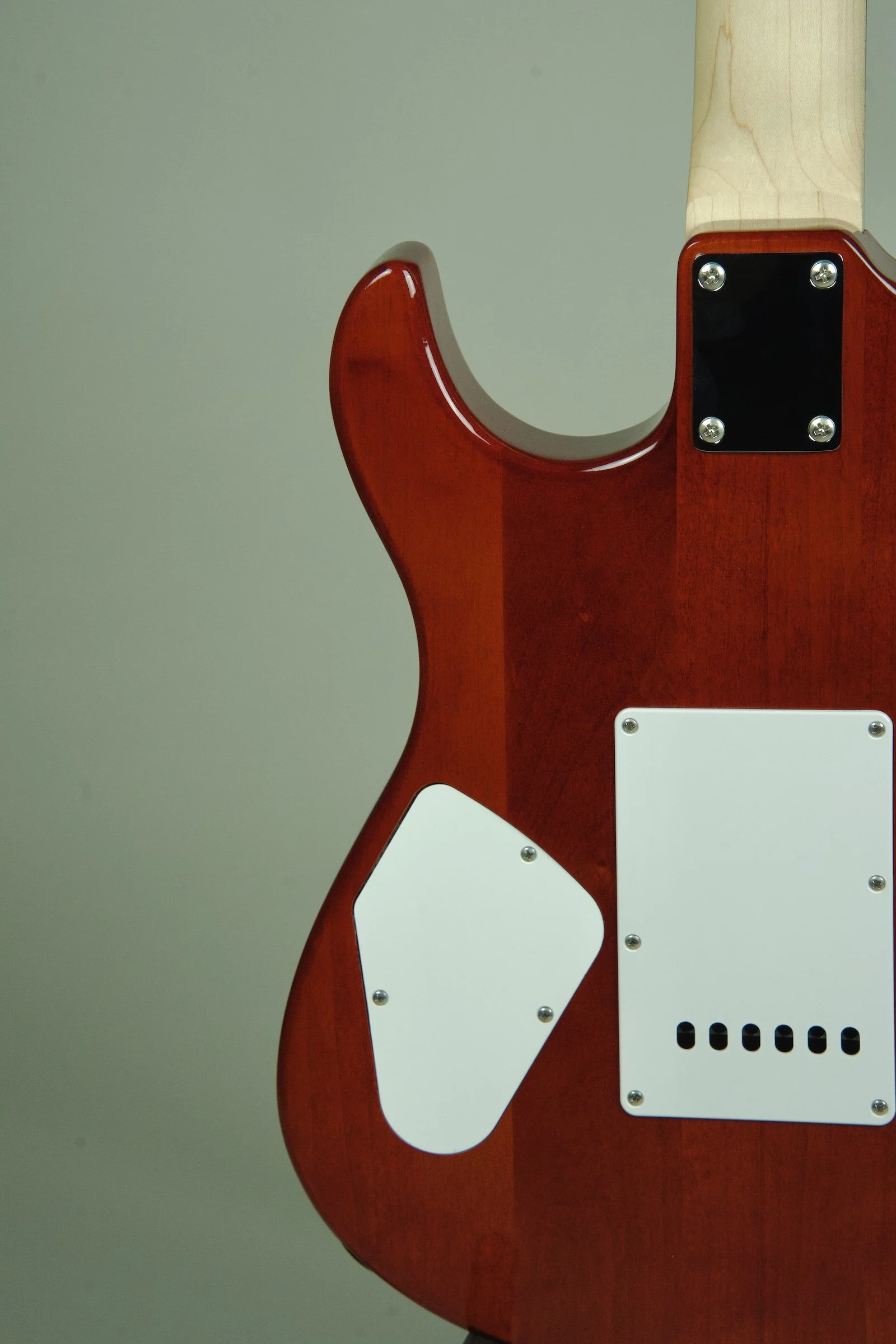 Yamaha PAC212VFM PACIFICA ELECTRIC GUITAR - Caramel Brown9.jpeg