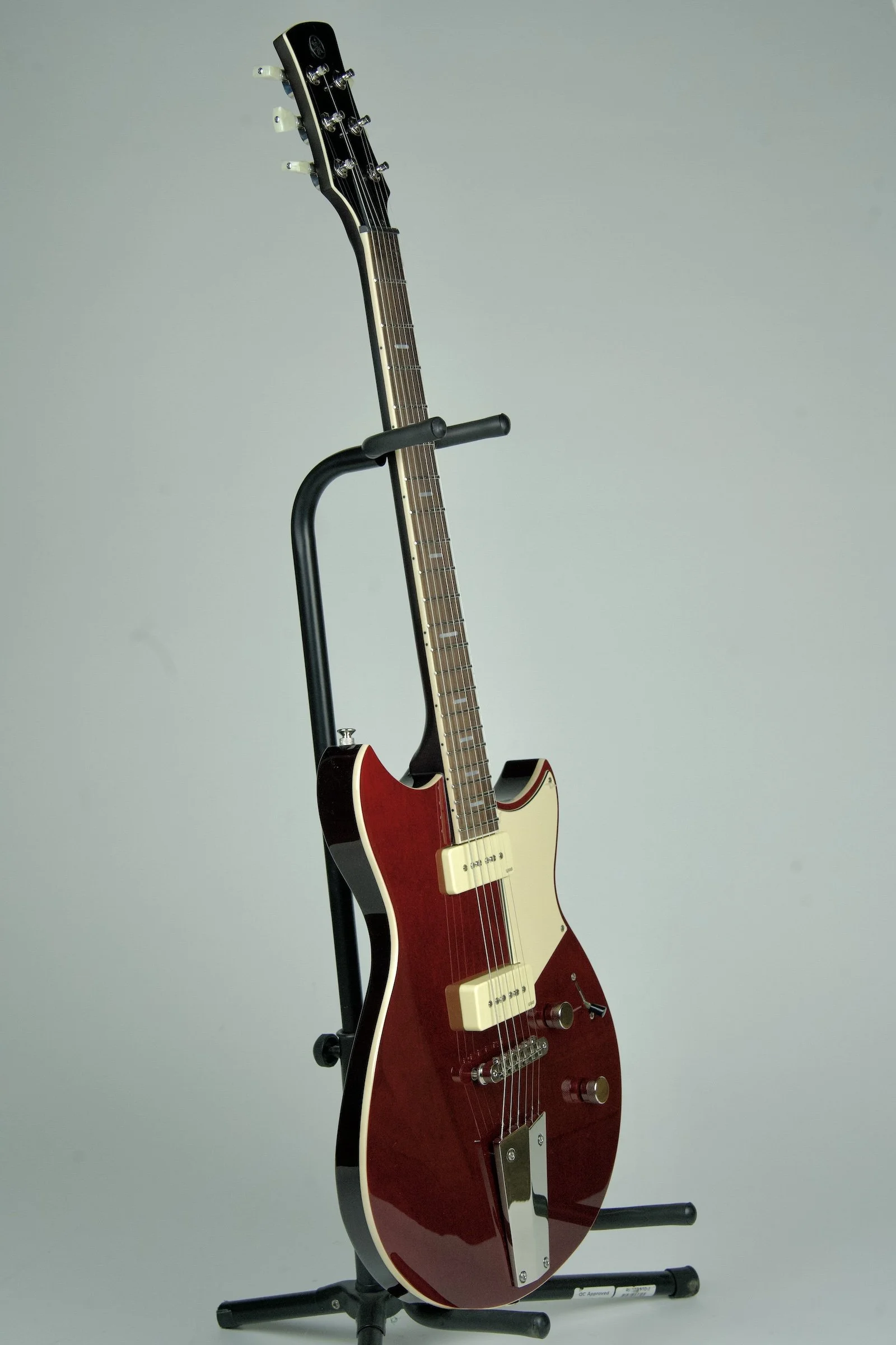 Yamaha Revstar Standard RSS02T Electric Guitar - Hot Merlot9.jpeg