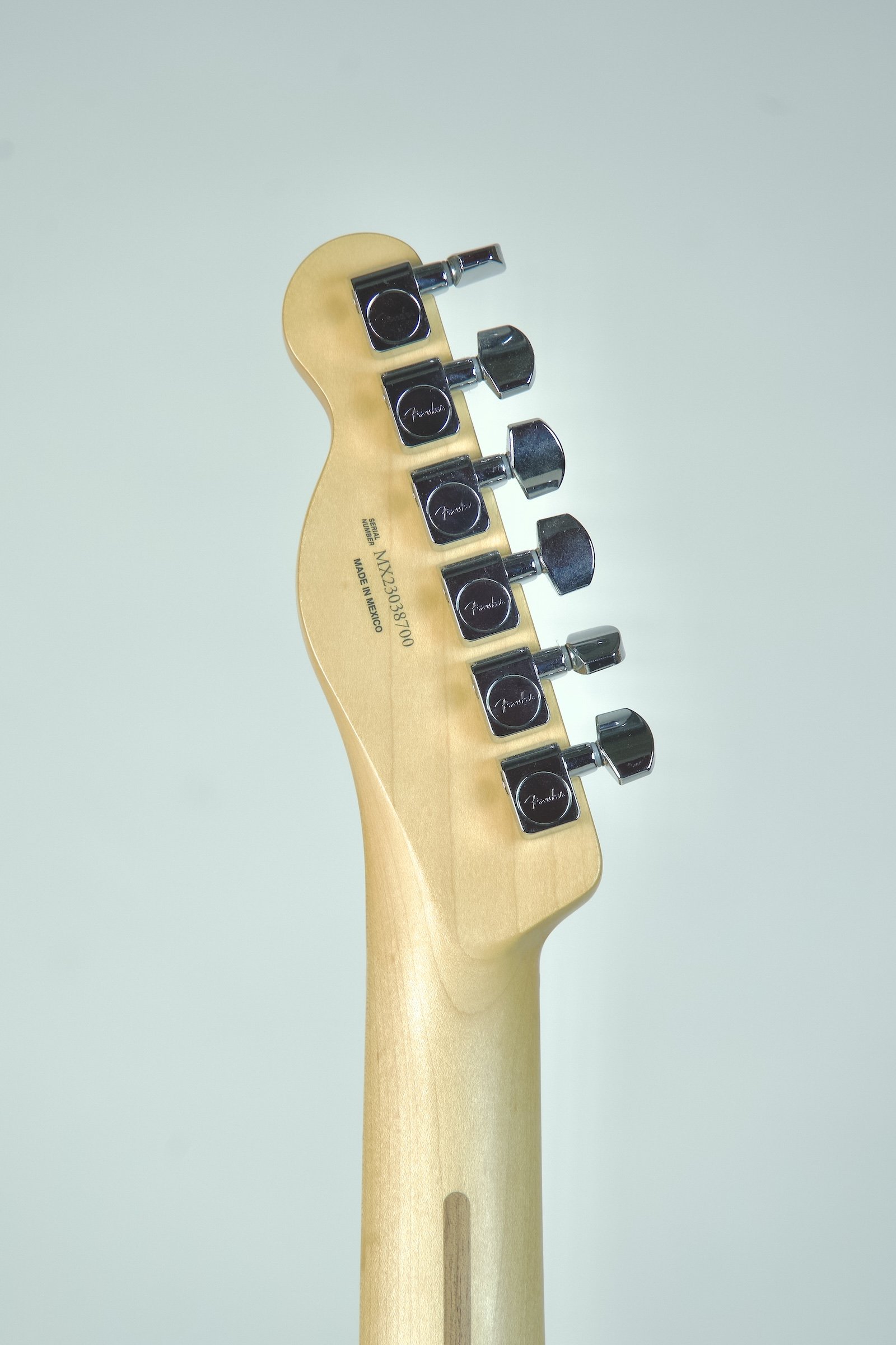 Used 2023 Fender Player Telecaster Butterscotch Electric Guitar6.jpeg