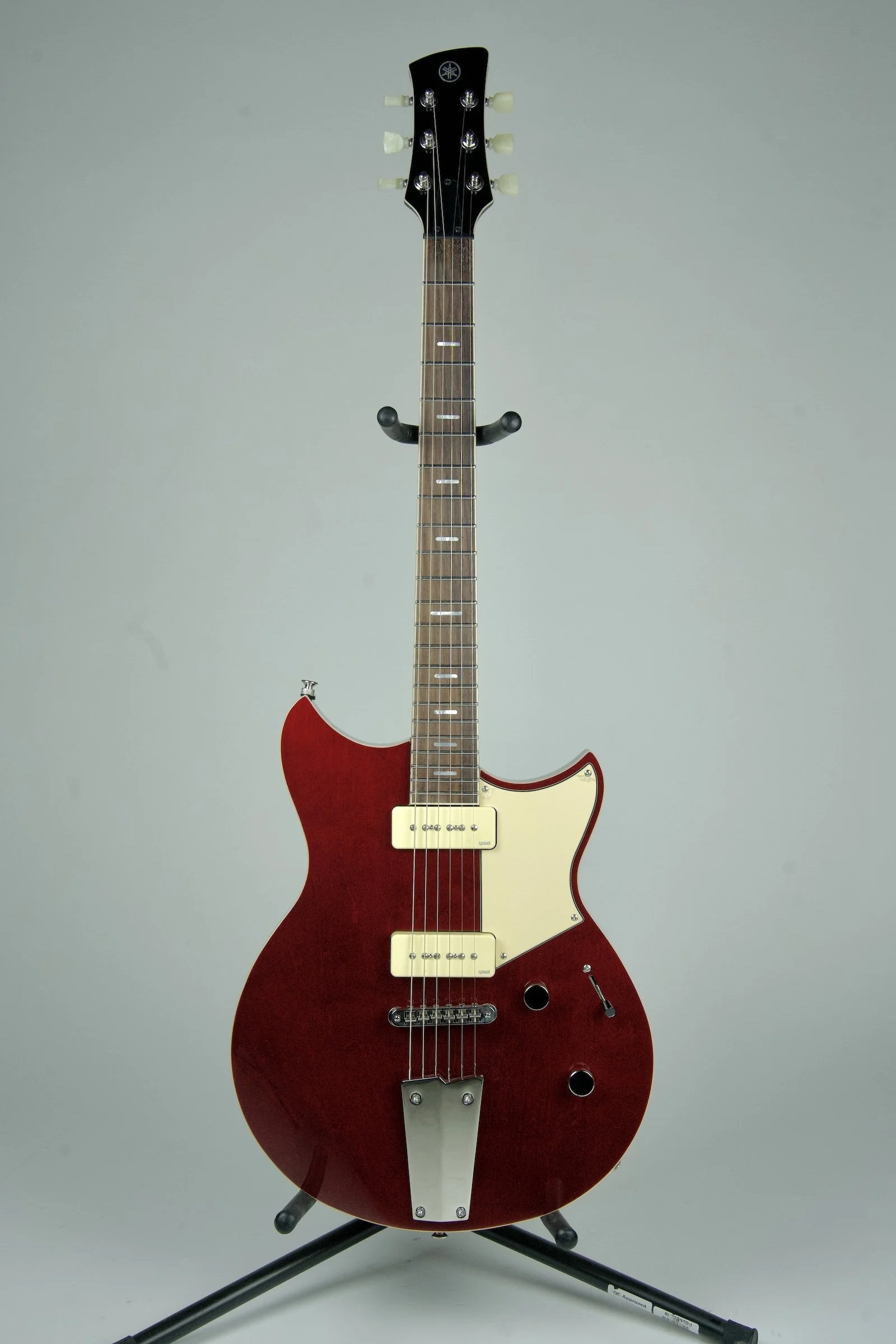 Yamaha Revstar Standard RSS02T Electric Guitar - Hot Merlot1.jpeg