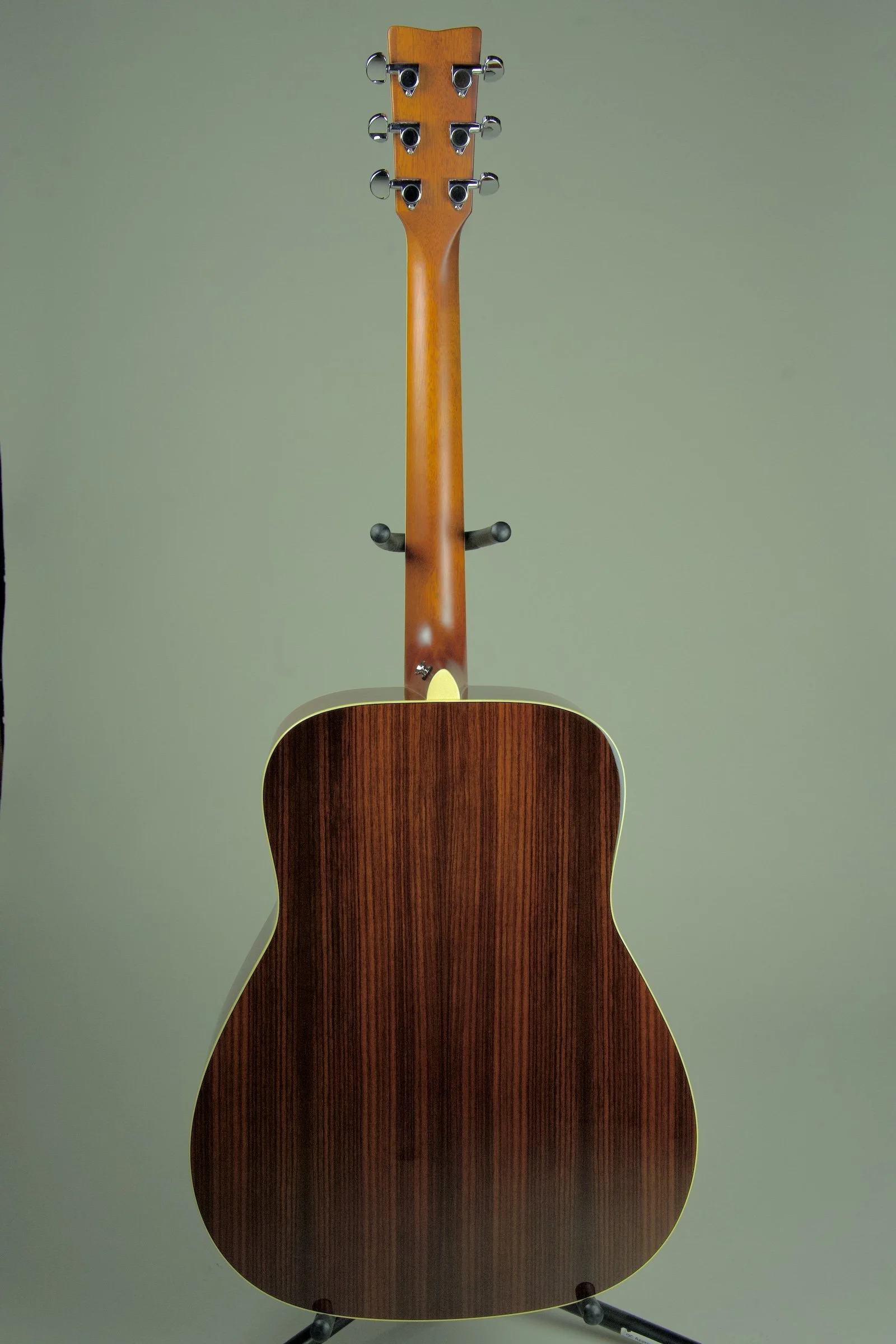 Yamaha FG830 Acoustic Guitar - Tobacco Brown Sunburst4.jpeg