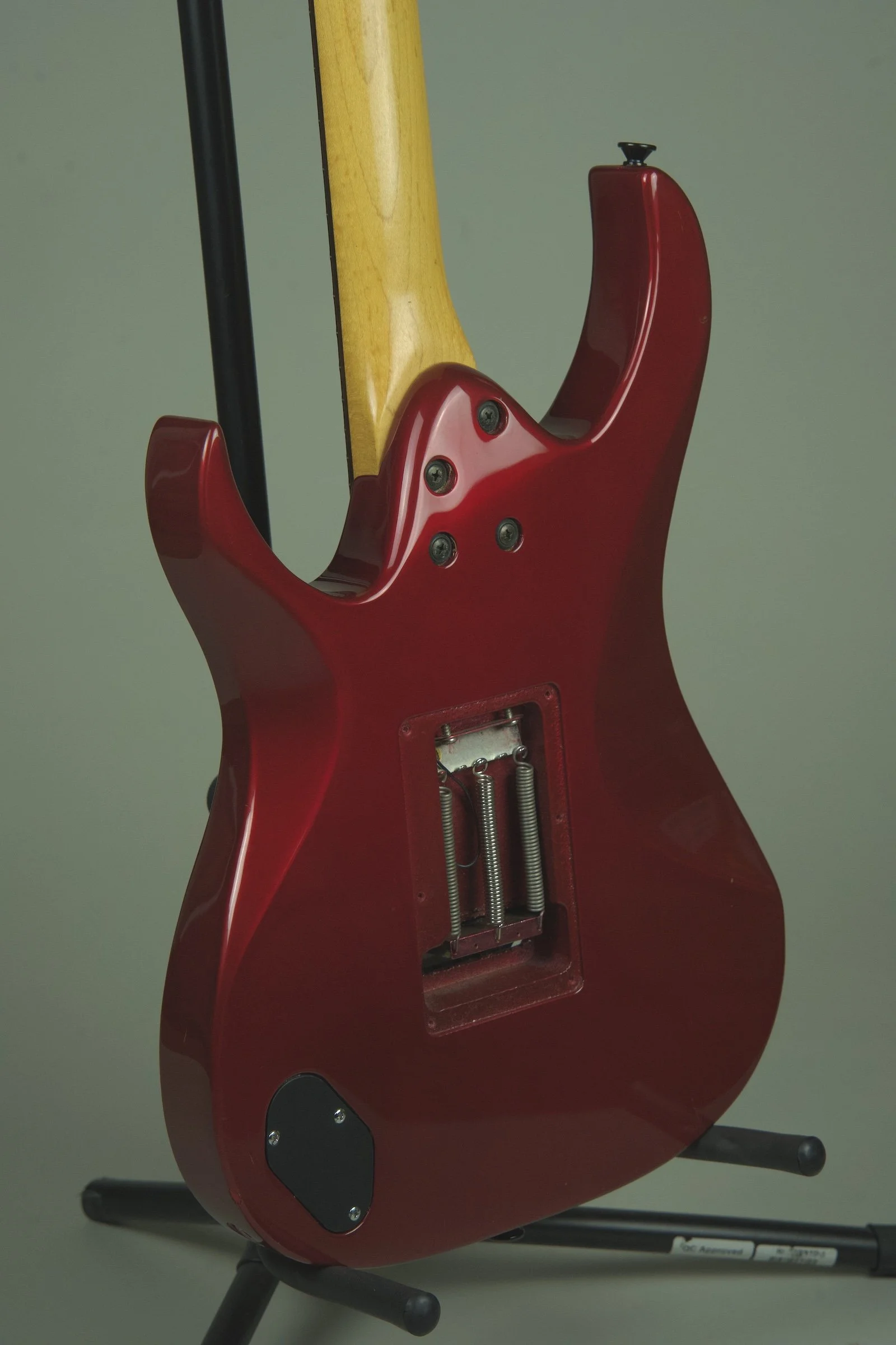 Fender Heartfield Talon II Electric Guitar - Red22.jpeg