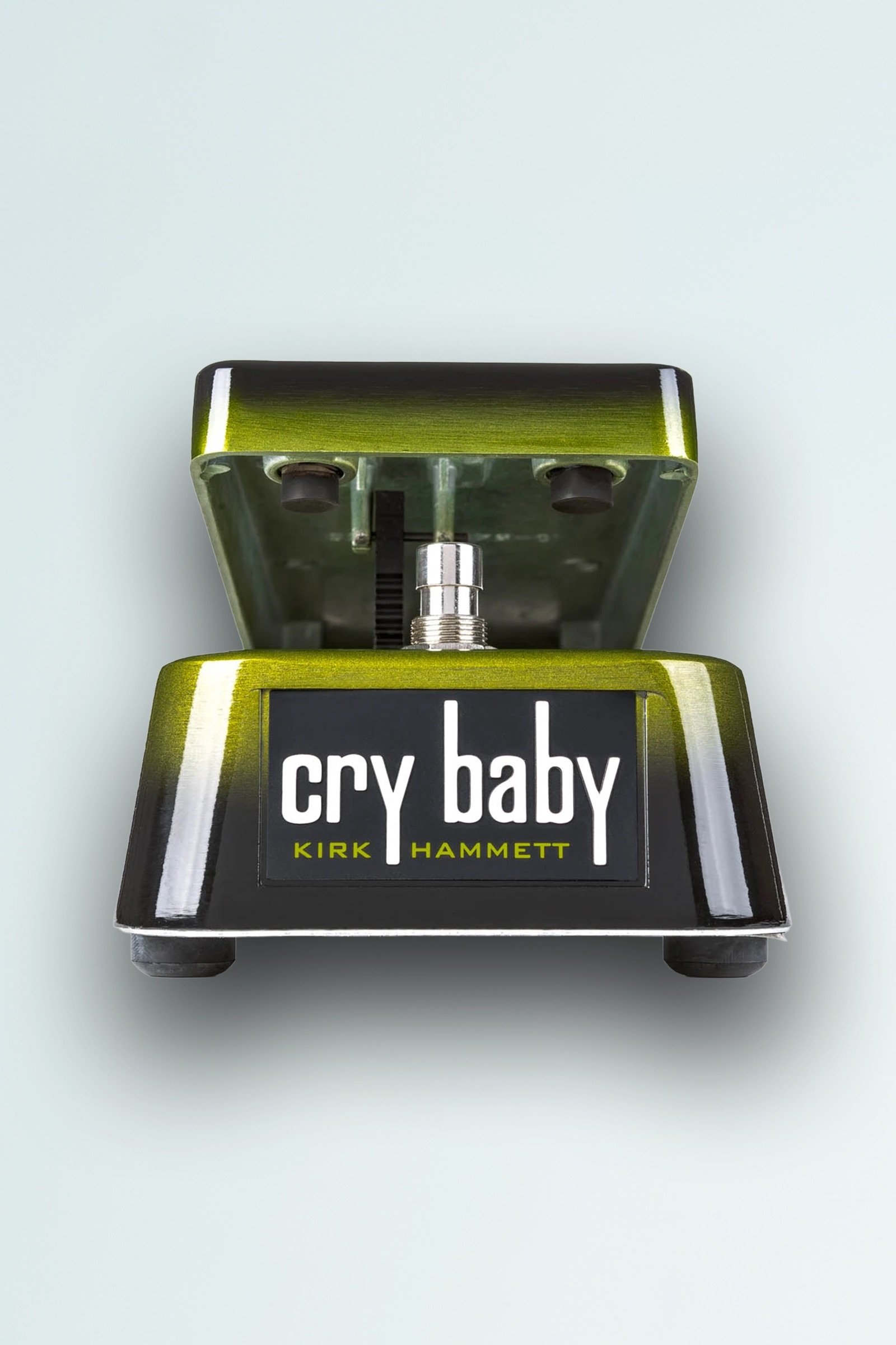 Dunlop KH95 Kirk Hammett Signature Cry Baby Wah Pedal