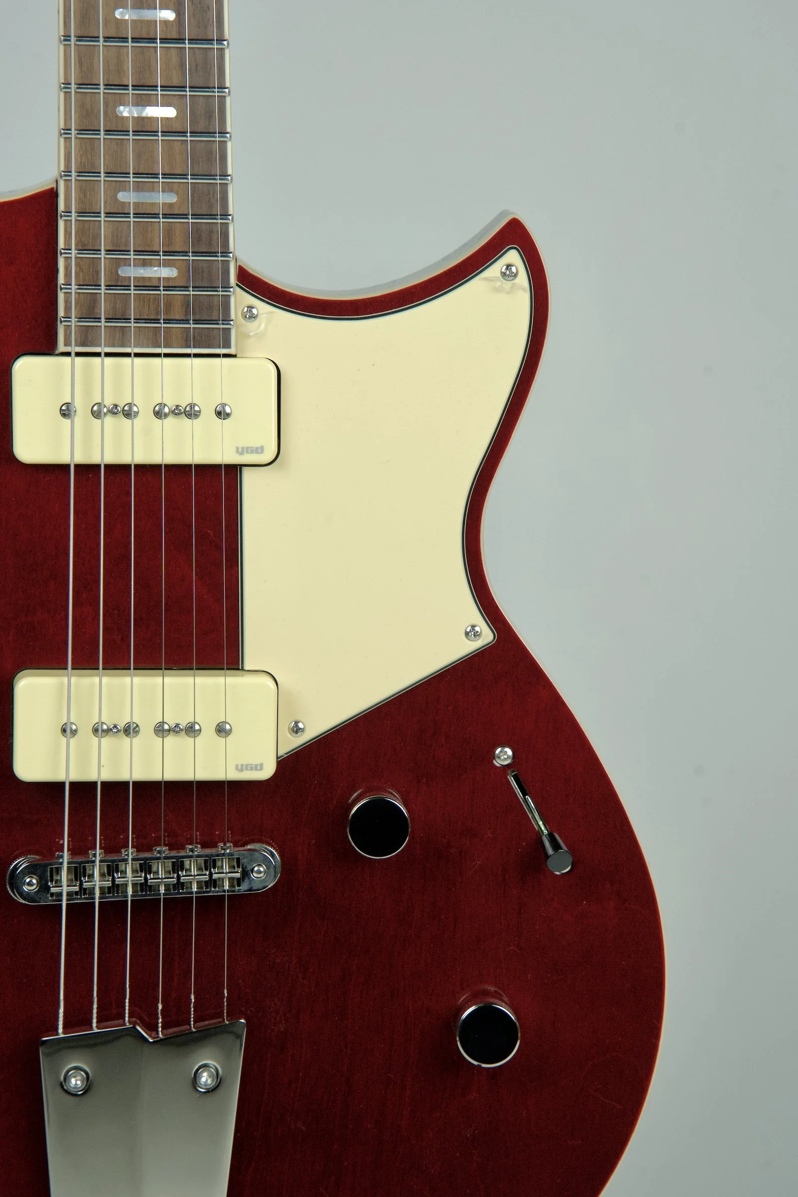 Yamaha Revstar Standard RSS02T Electric Guitar - Hot Merlot5.jpeg