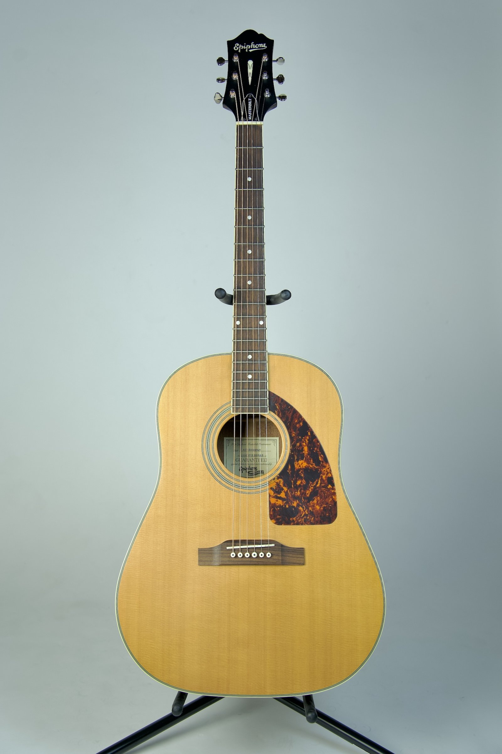 Used Epiphone Masterbilt AR-500 acoustic guitar1.jpeg