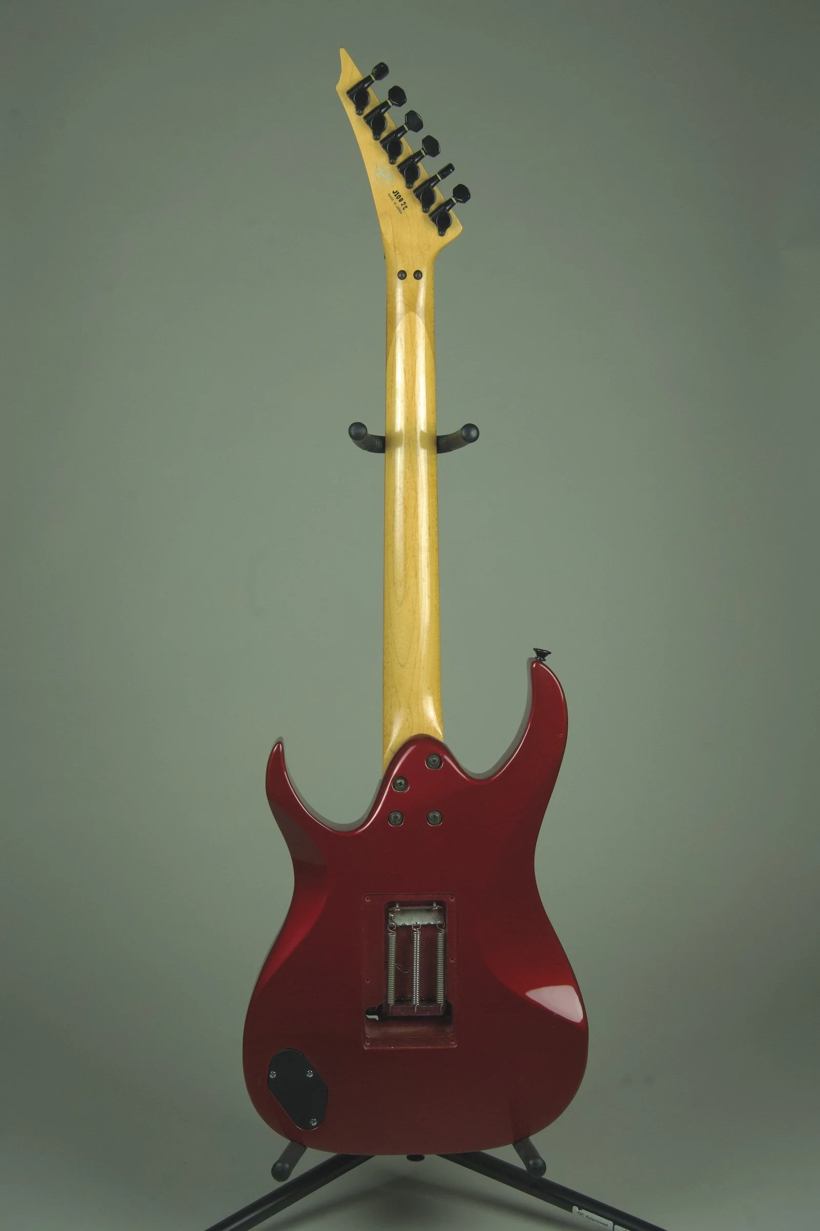 Fender Heartfield Talon II Electric Guitar - Red10.jpeg