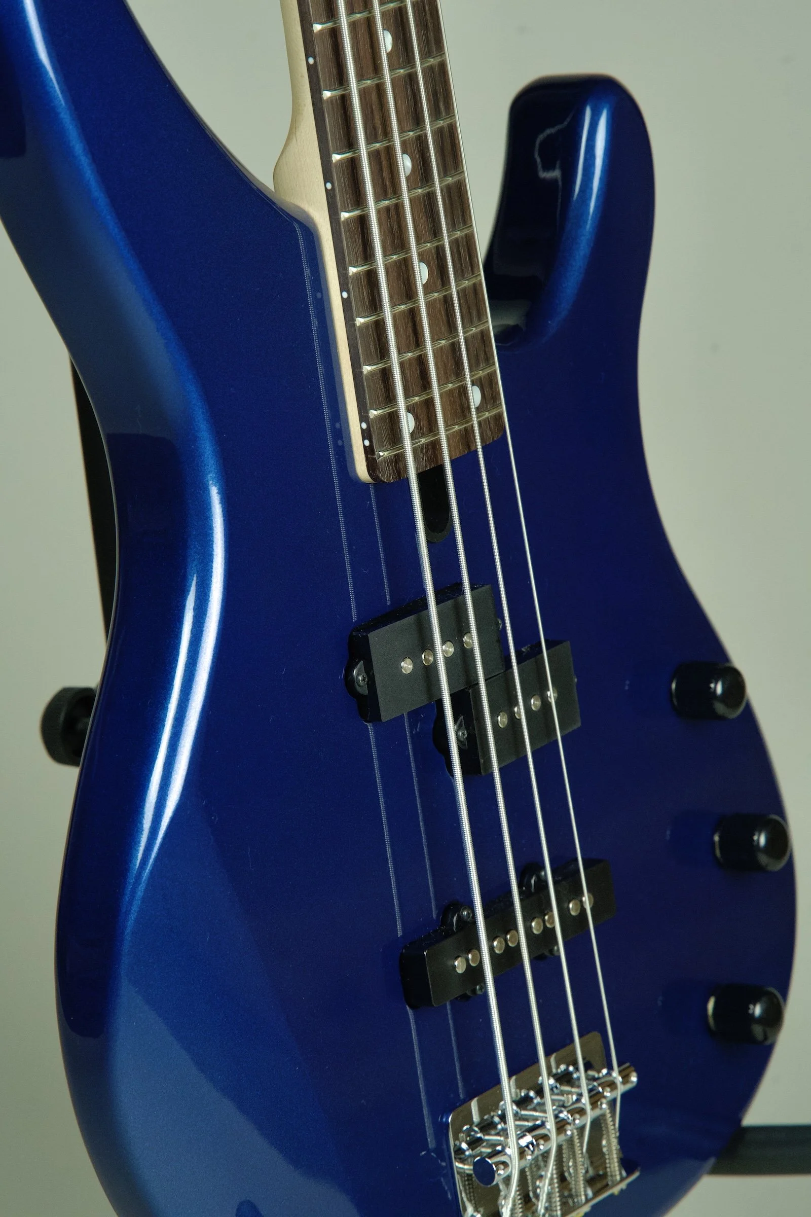 Yamaha TRBX174 Bass Guitar - Blue Metallic9.jpeg