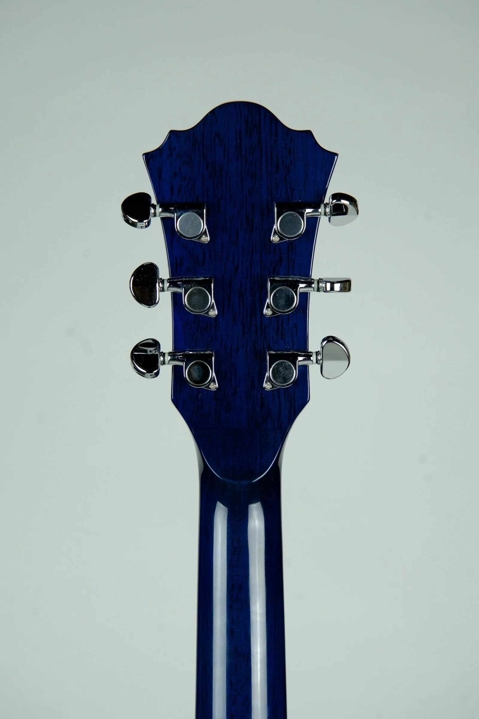 Used Ibanez Artcore AFS-75 TBL Hollowbody Electric Guitar Blue8.jpeg