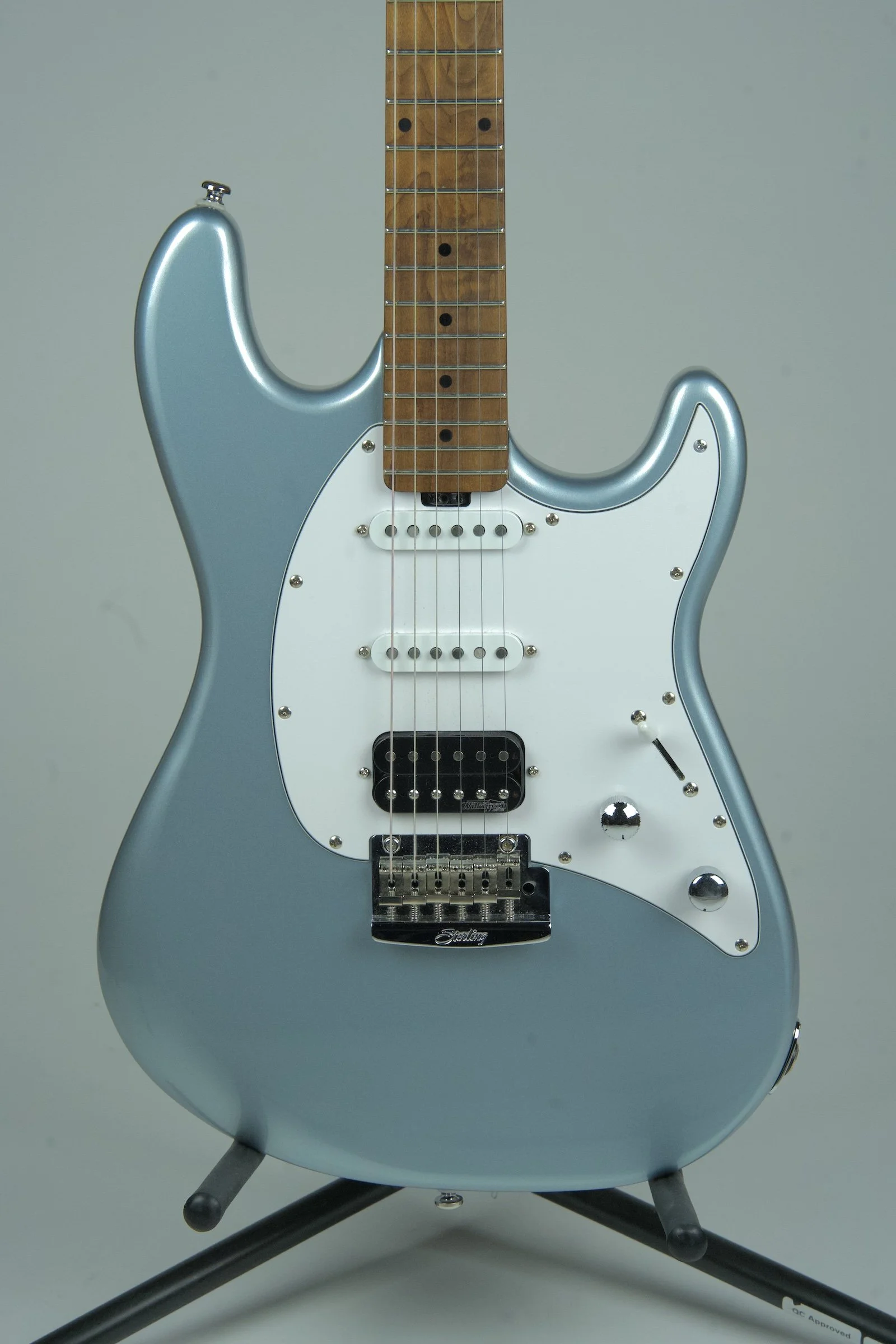 Used Sterling Cutlass CT50 HSS - Firemist Silver2.jpeg