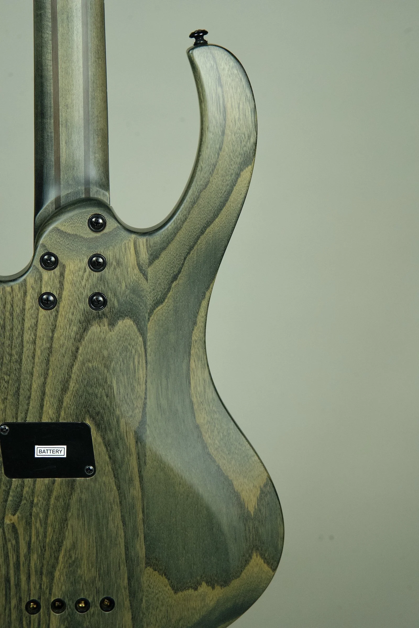 Schecter Riot-4 Bass Guitar - Aurora Burst12.jpeg