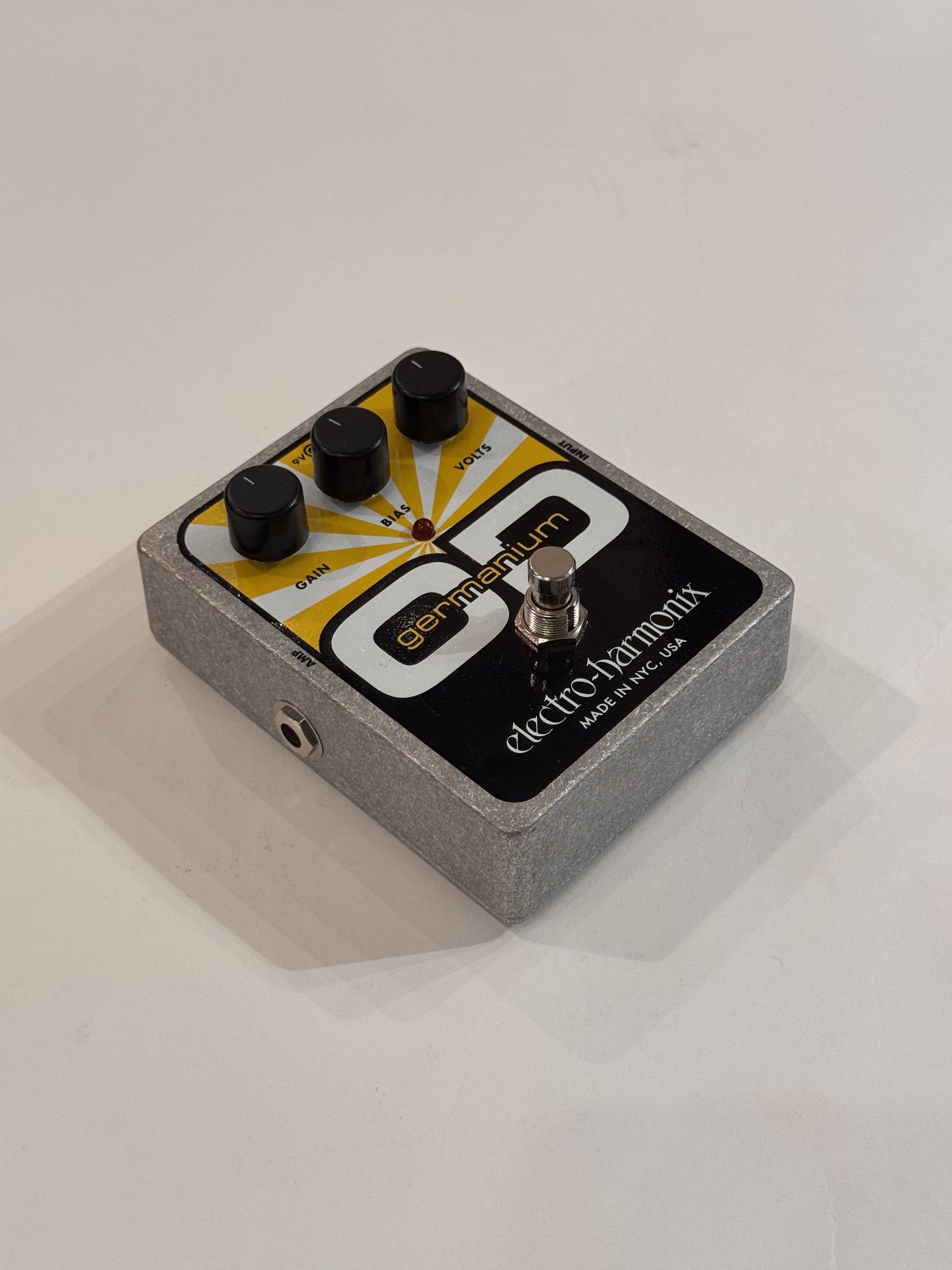 Electro-Harmonix Germanium OD Pedal — David's Guitar Loft