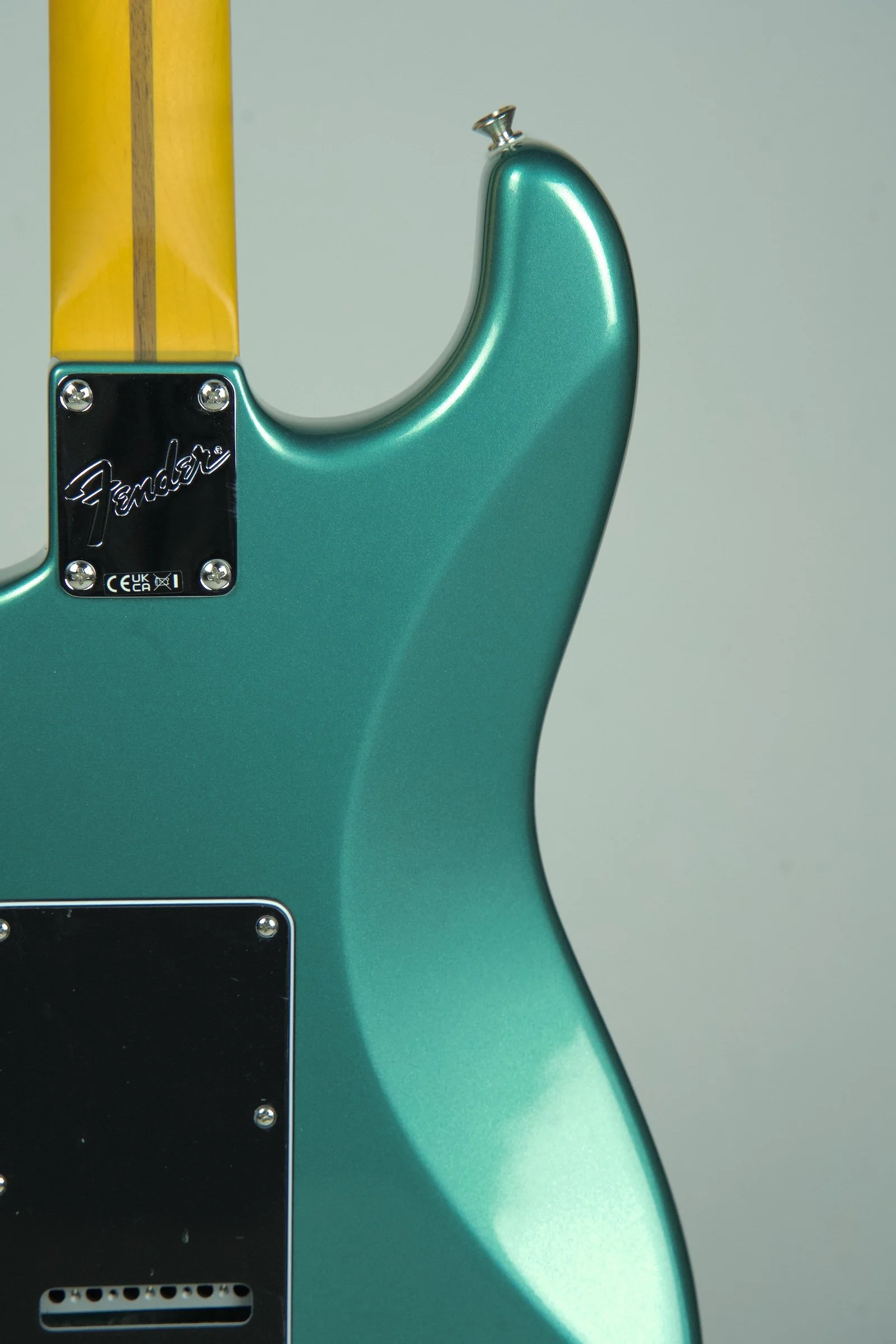 Fender American Professional Classic HSS Stratocaster - Faded Sherwood Green19.jpeg