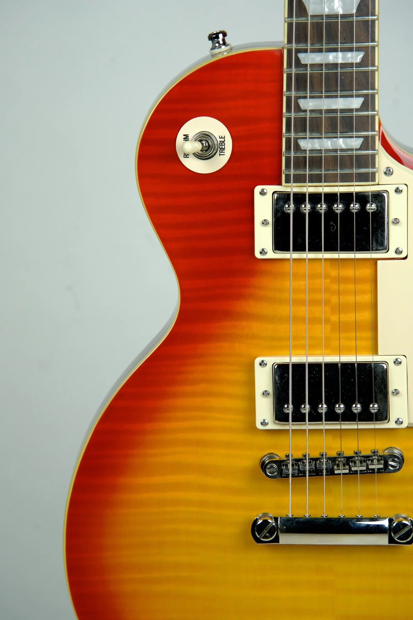 Used Epiphonbe Les Paul Standard Pro Cherry Burst5.jpeg