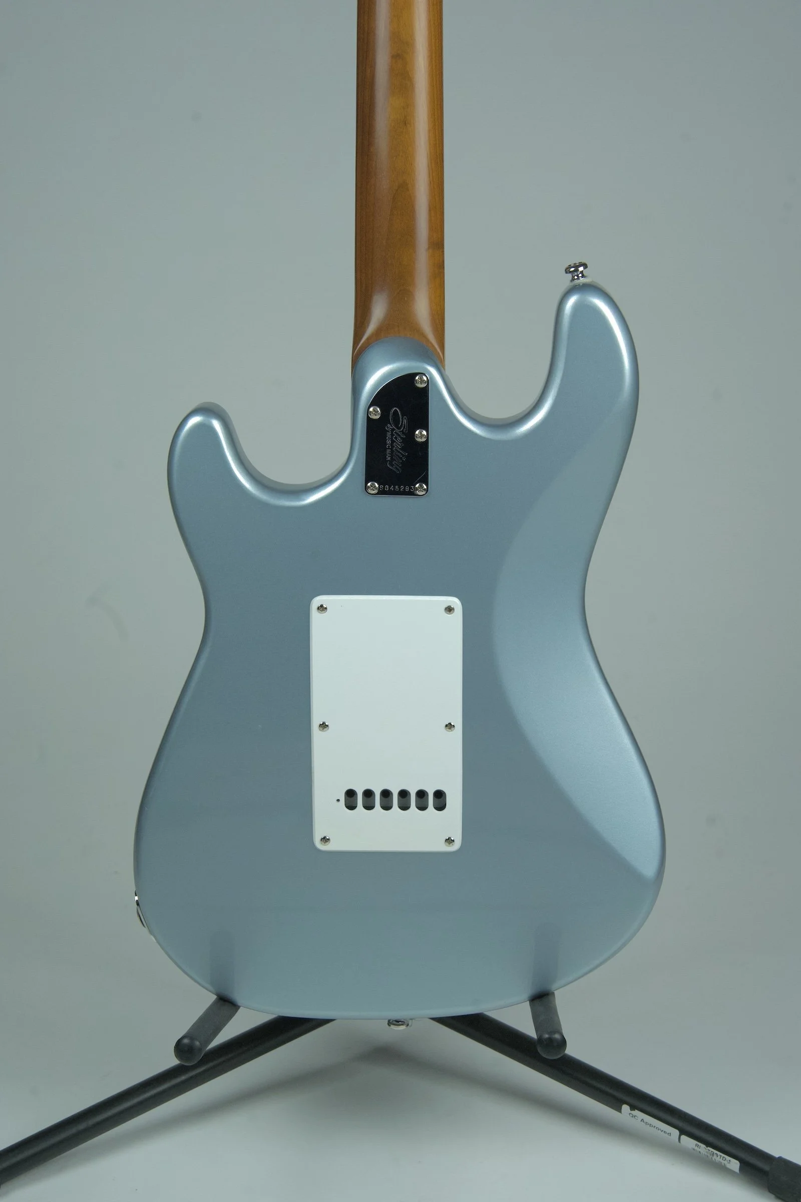 Used Sterling Cutlass CT50 HSS - Firemist Silver5.jpeg