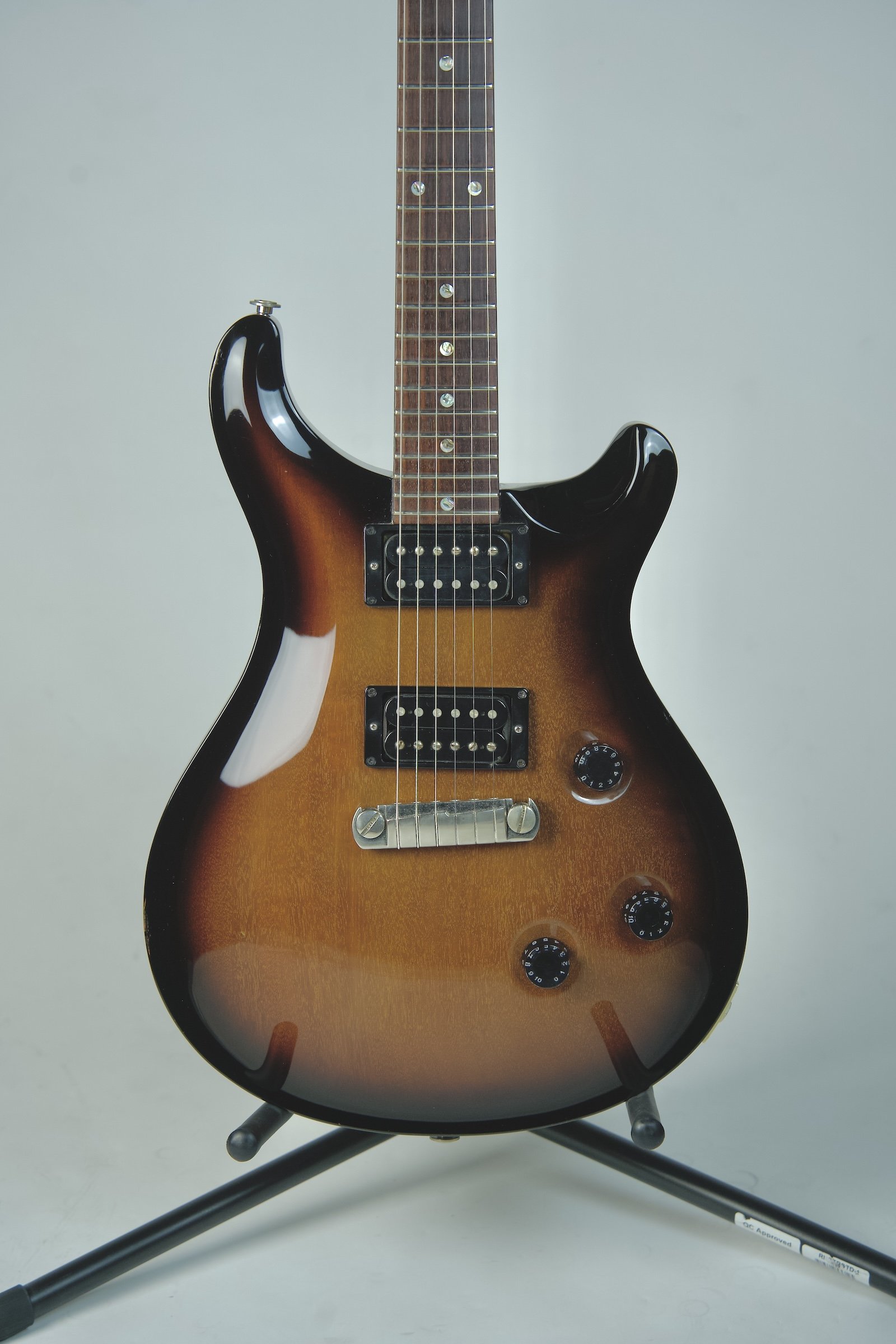 Used 2001 PRS Standard 24 Electric Guitar2.jpeg