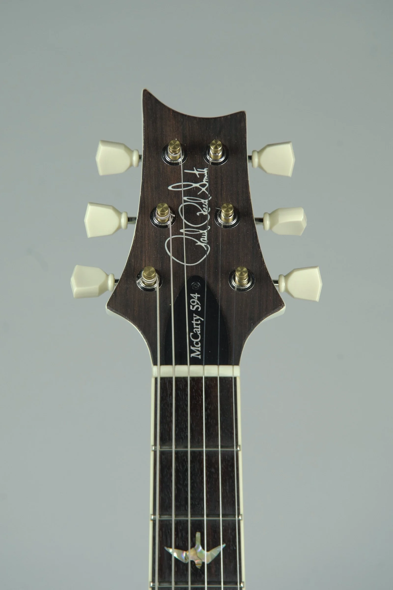 PRS McCarty 594 Single Cut Electric Guitar - Antique White3.jpeg