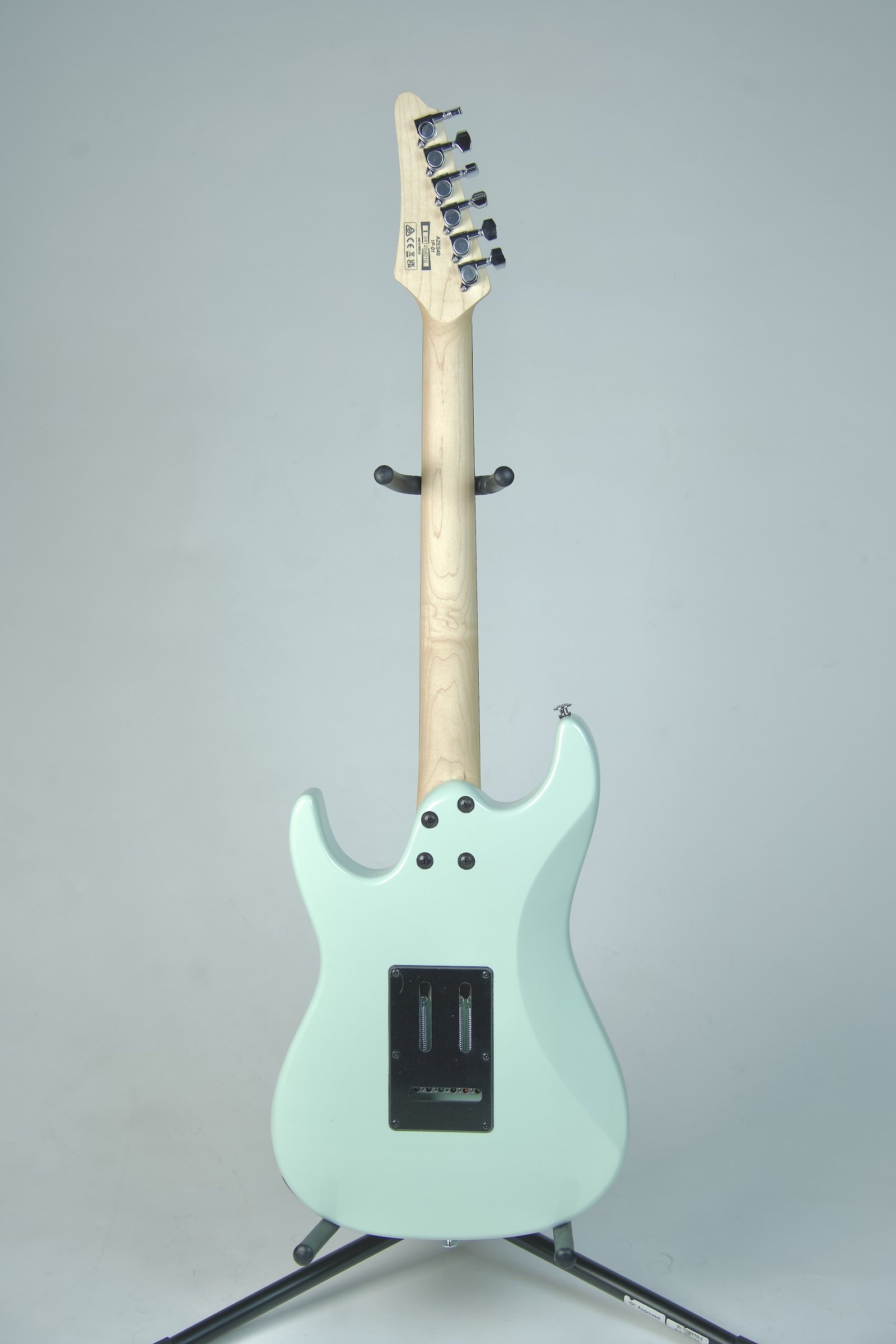 Ibanez AZES40 Electric Guitar Mint Green4.jpeg