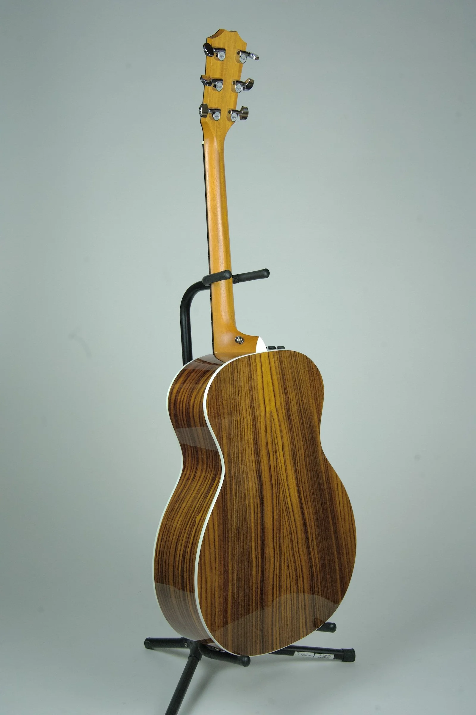 Used Taylor 214e-SB-DLX Acoustic Electric Guitar13.jpeg