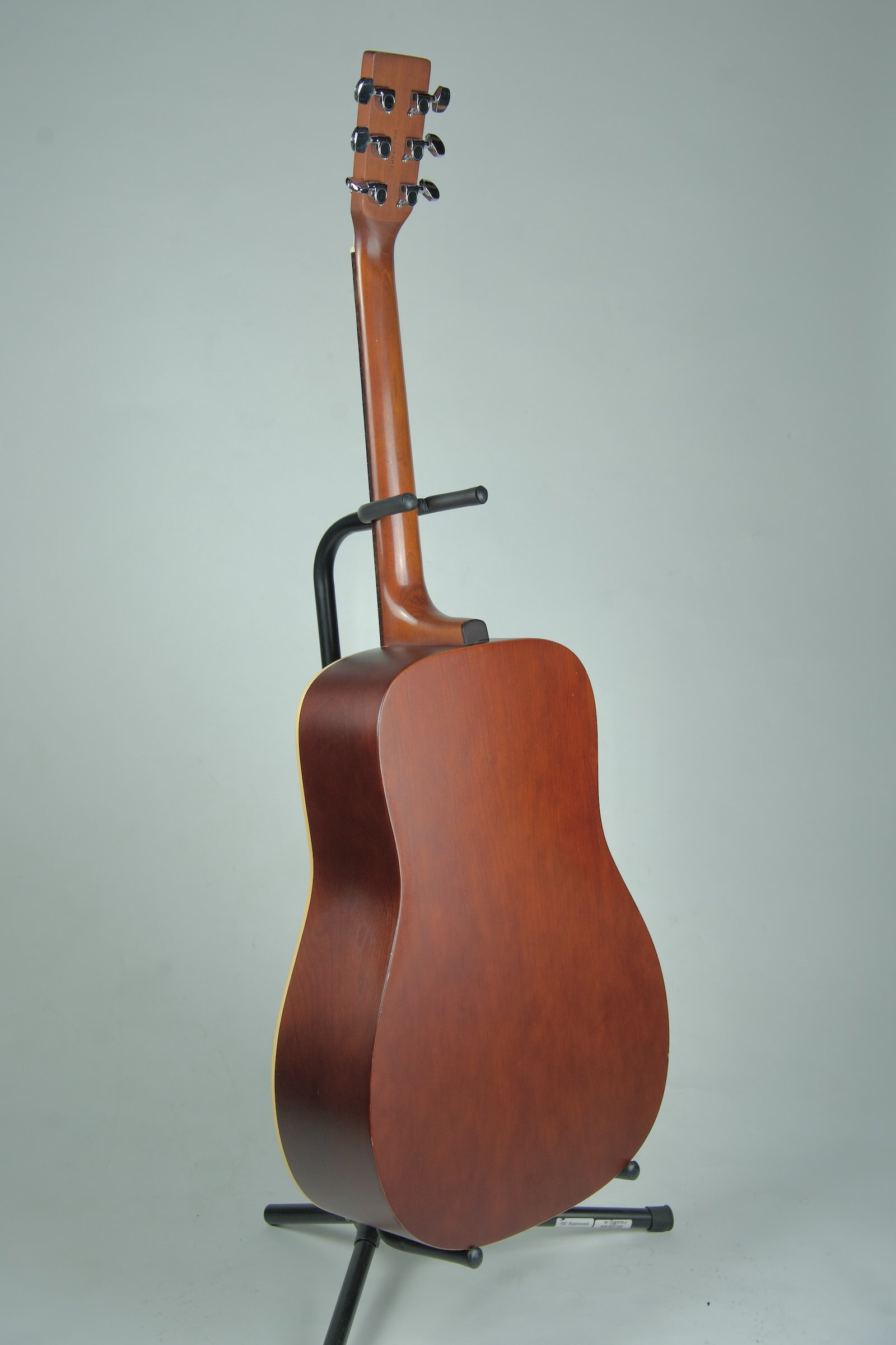 Used Simon & Patrick Songsmith Acoustic Guitar10.jpeg