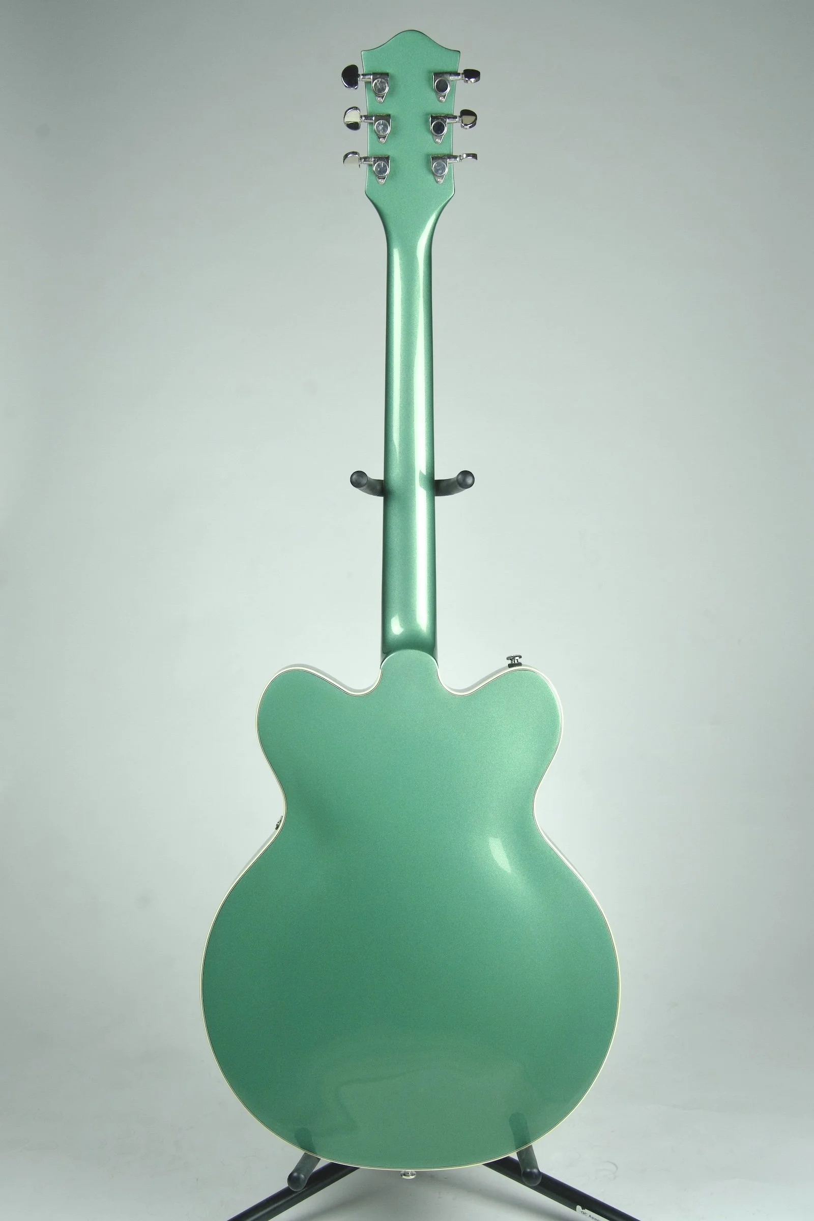 Used Gretsch Streamliner 2627T Electric Guitar Georgia Green6.jpeg