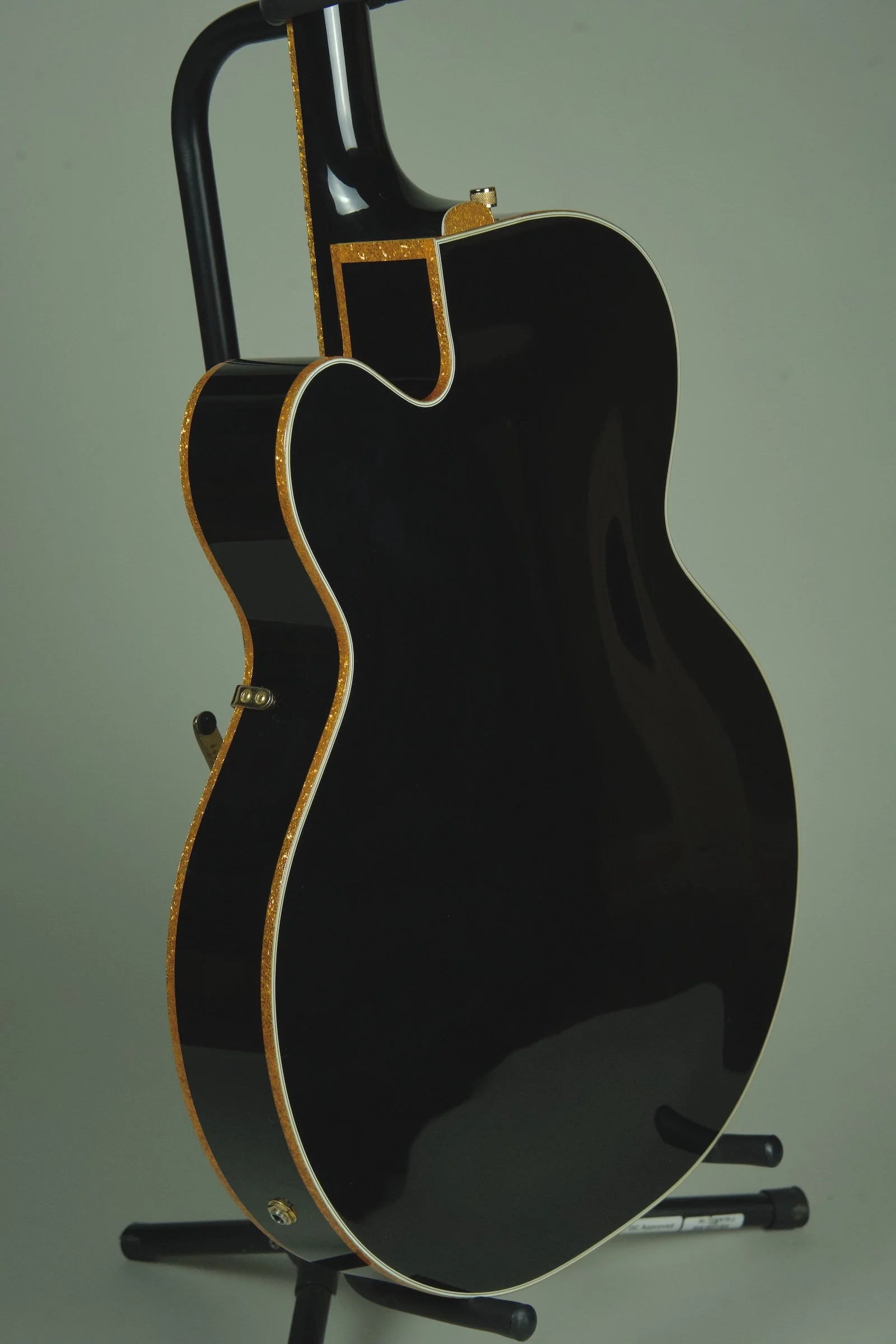 2013 Gretsch G6136TBK Black Falcon Hollowbody Electric Guitar 22.jpeg
