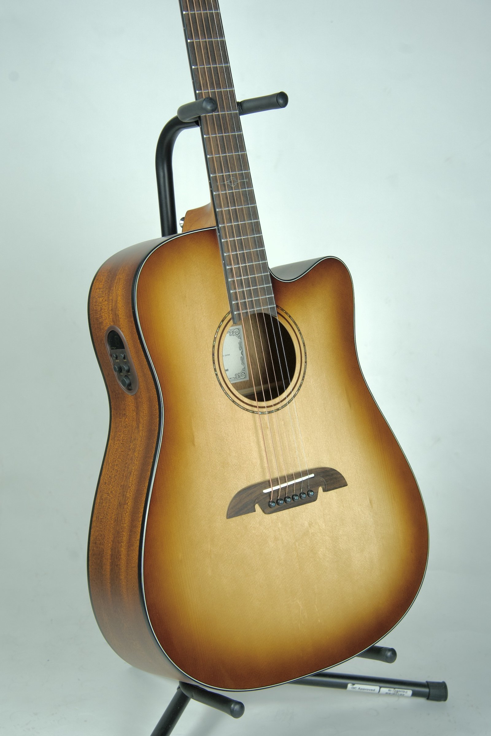 Alvarez AD60ce Shadowburst Acoustic Electric Guitar11.jpeg