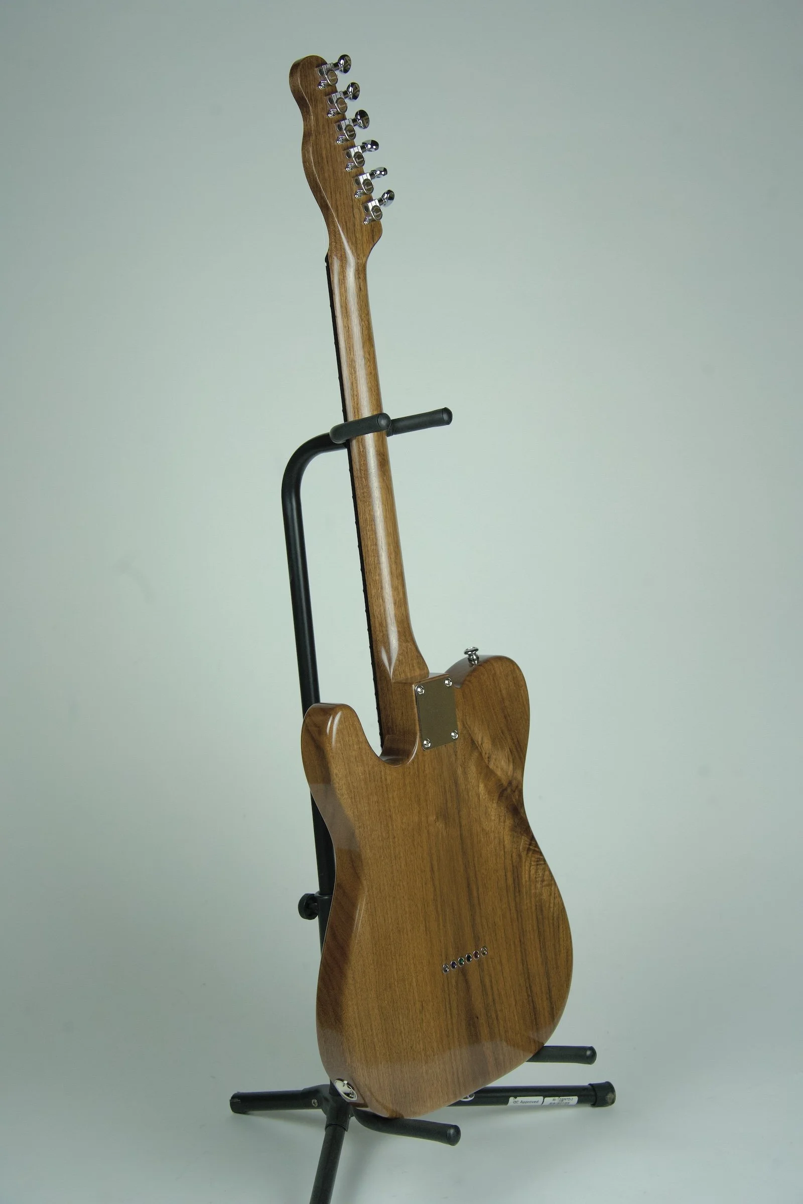 Stosh T-2 Electric Guitar - Natural Walnut20.jpeg