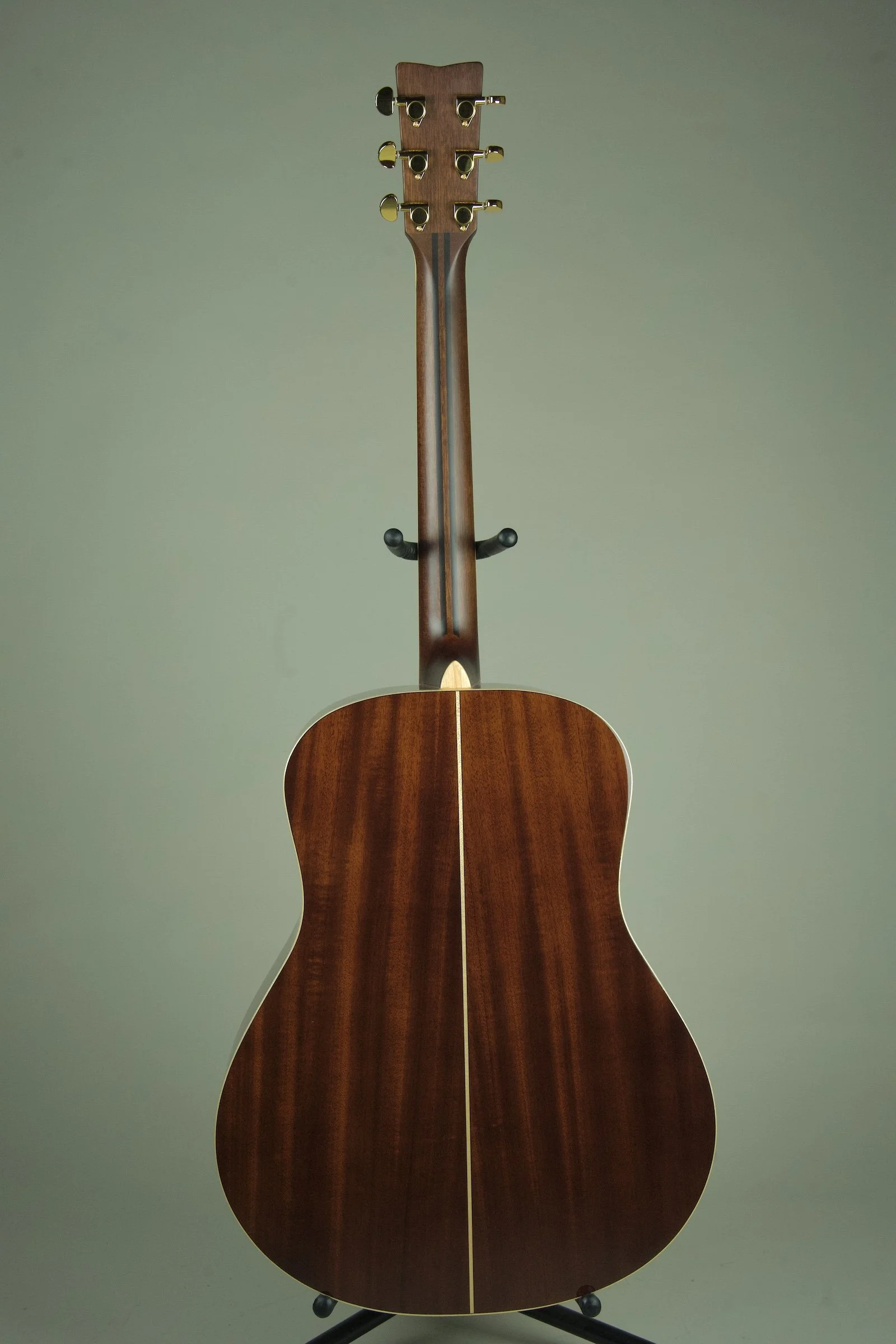 Yamaha LL16M ARE Original Jumbo Acoustic-electric Guitar - Natural8.jpeg