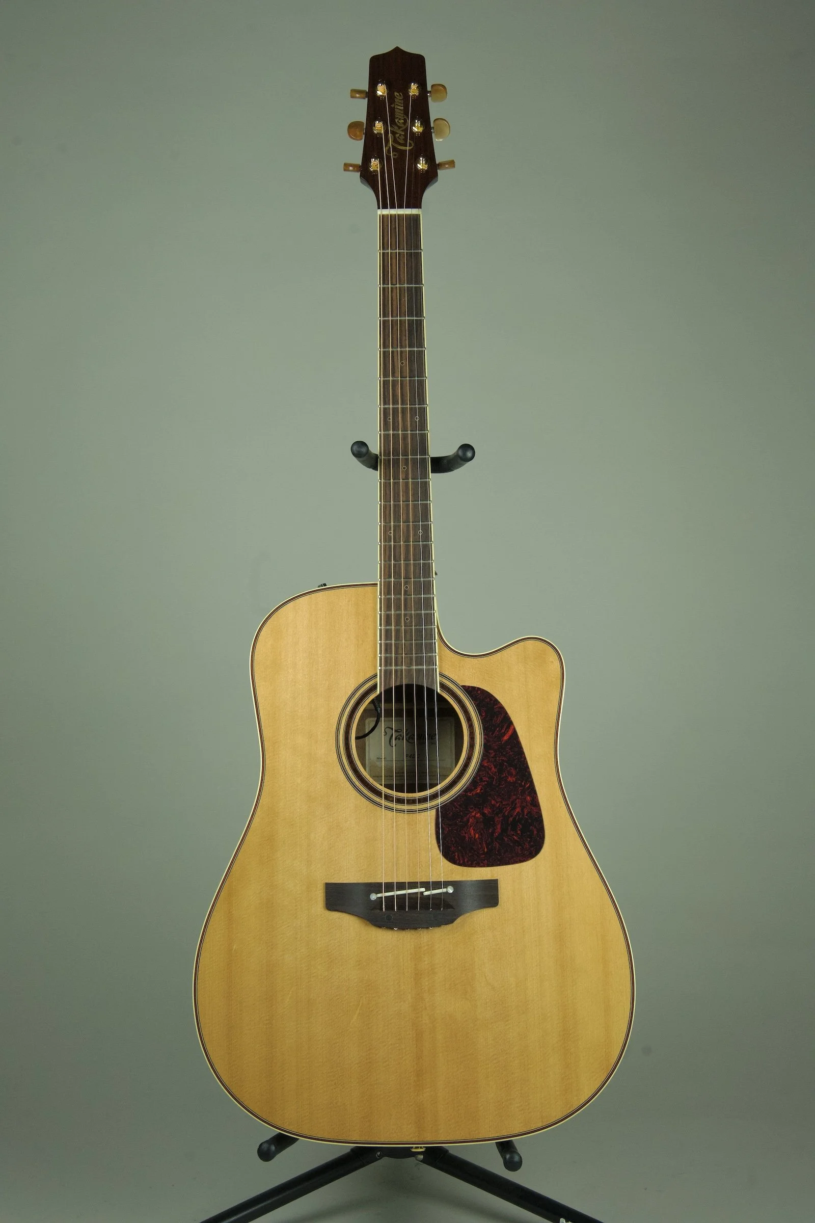 Used Takamine P4DC Acoustic Electric Guitar 1.jpeg