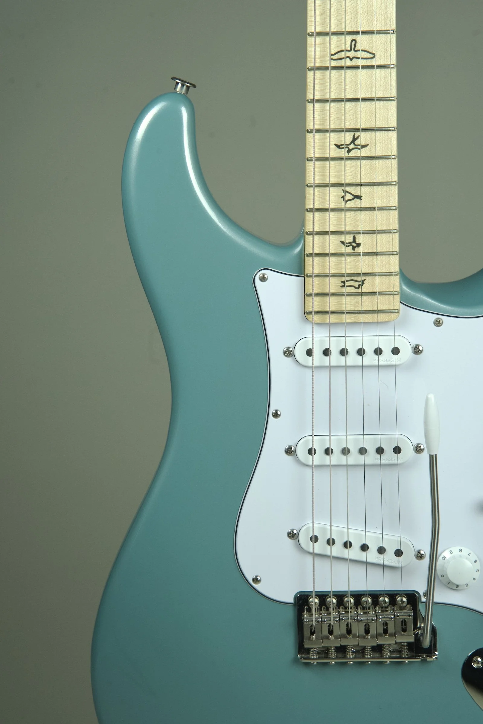PRS Silver Sky Electric Guitar - Polar Blue7.jpeg