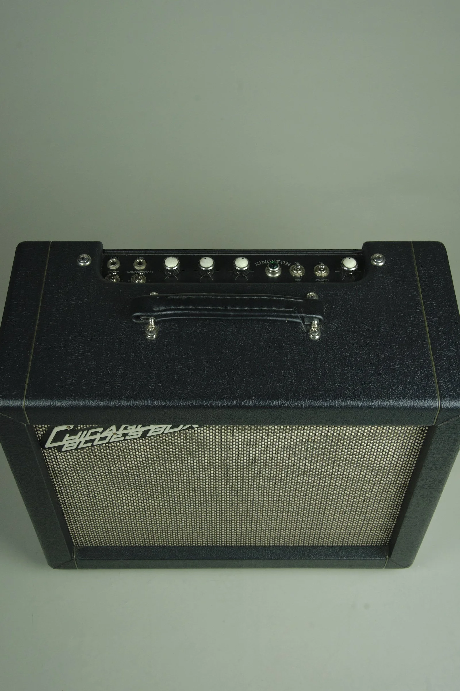 Used Chicago Blues Box Kingston 30W Reverb Combo Amplifier5.jpeg