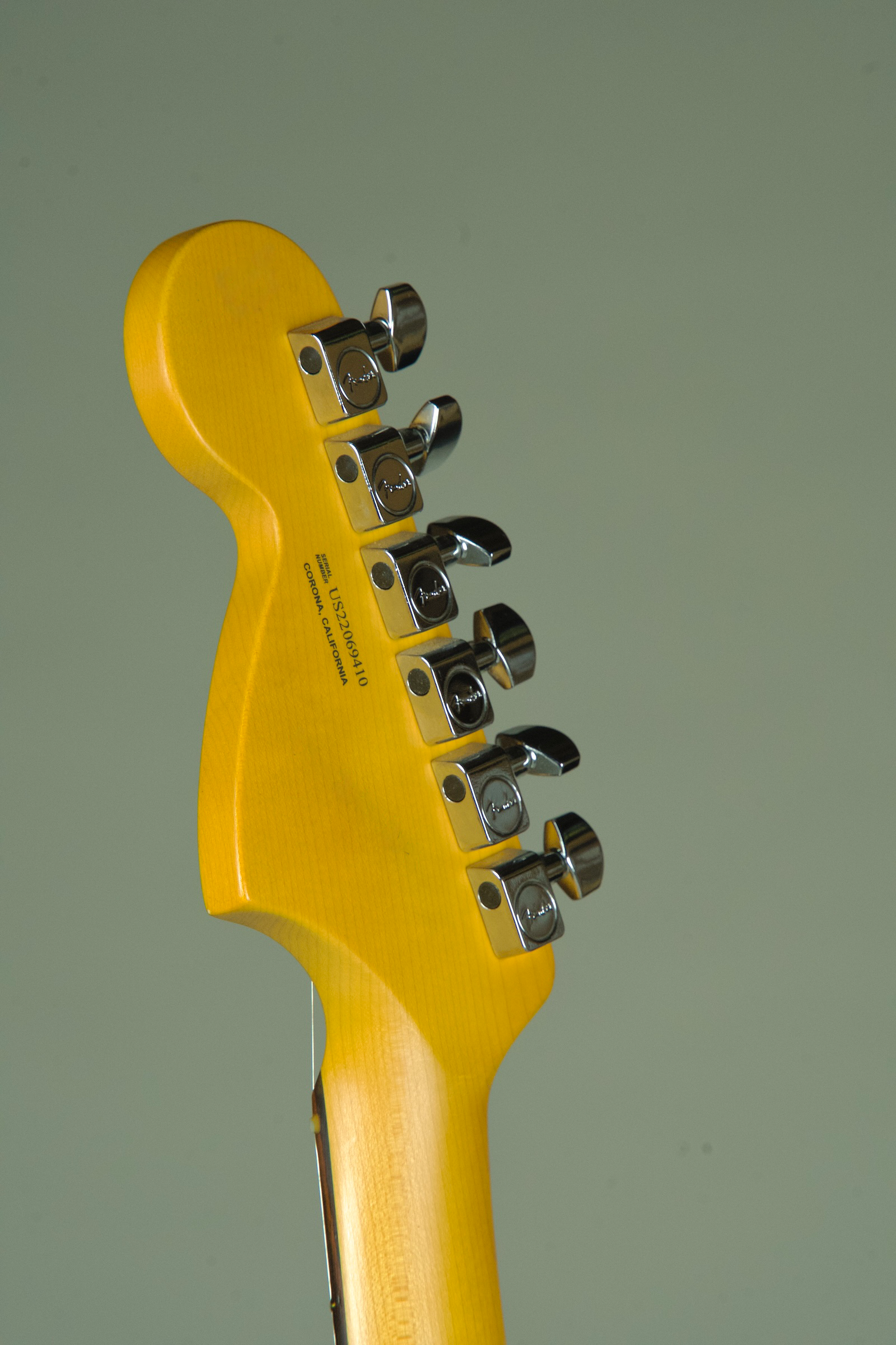 Used Fender American Professional II Deluxe Telecaster Electric Guitar - Dark Night22.png