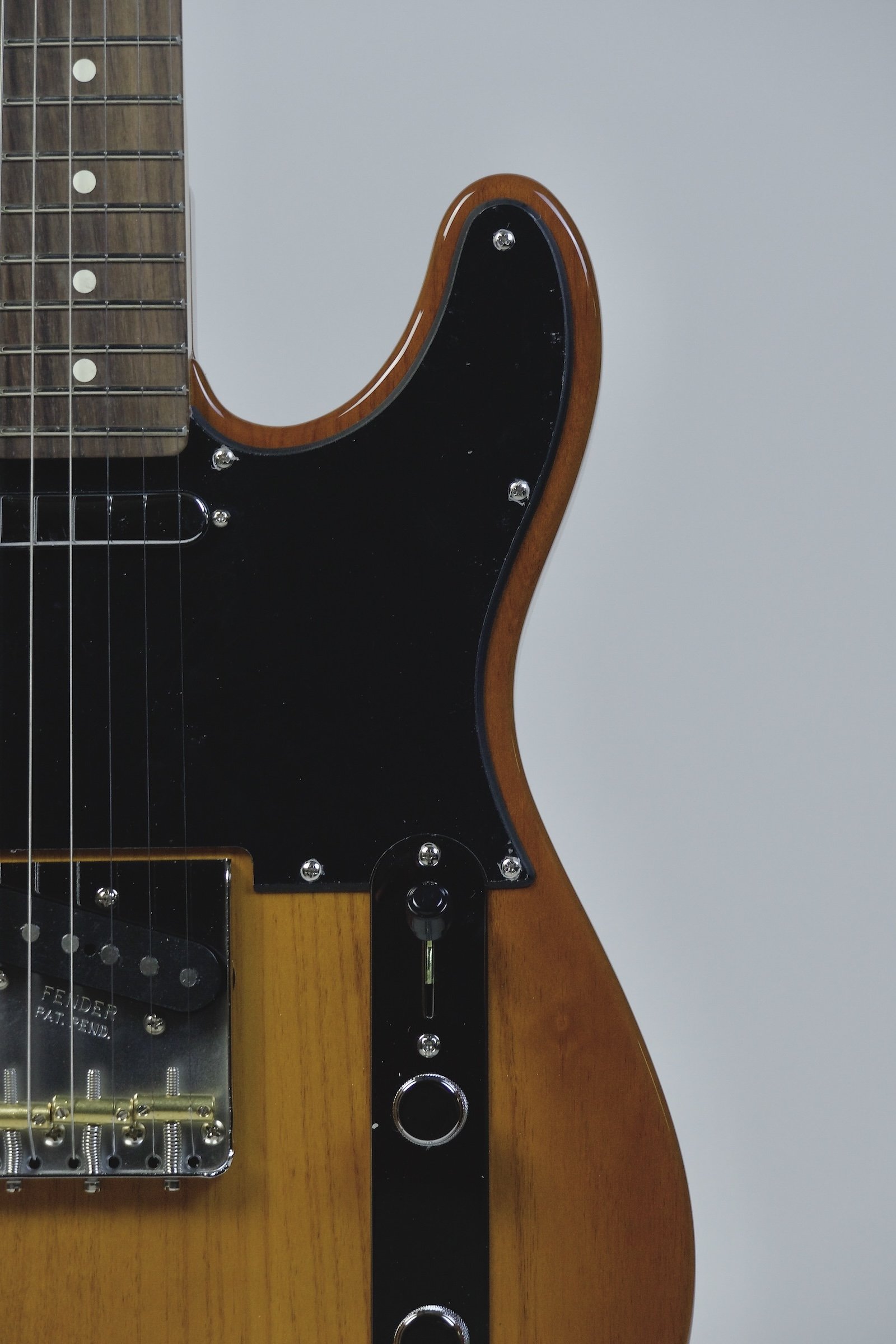 Used Fender USA Performer Telecaster Honey Burst3.jpeg