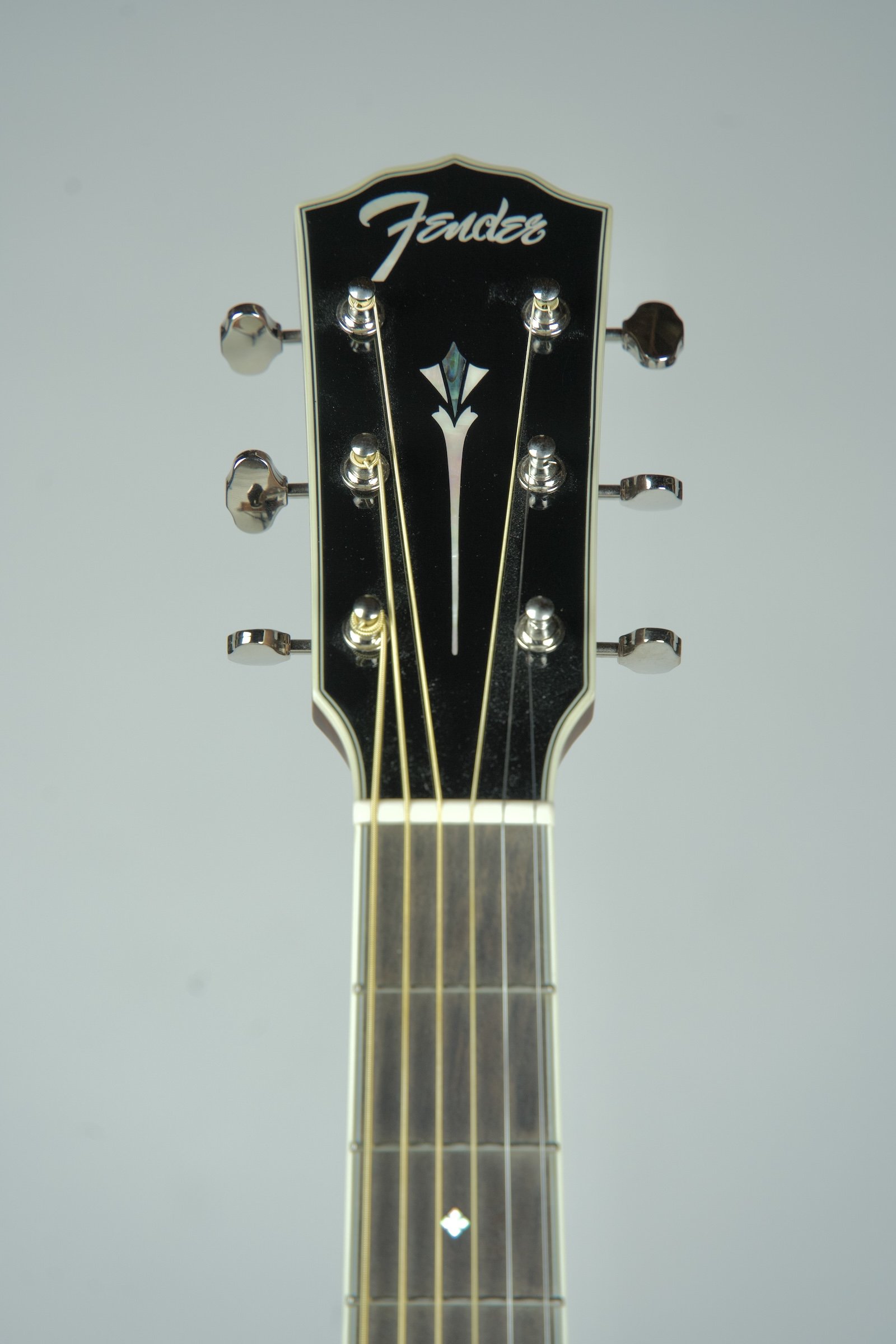 Used Fender Paramount PO-220E Acoustic Electric Guitar4.jpeg