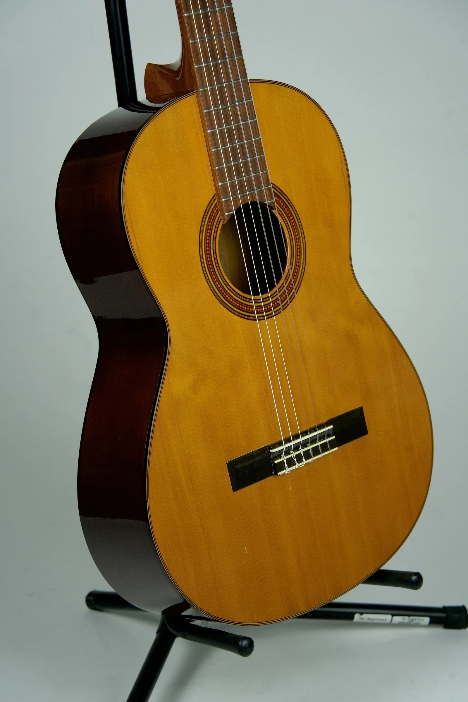 Used 1970 Yamaha G-50A Classical Guitar10.jpeg