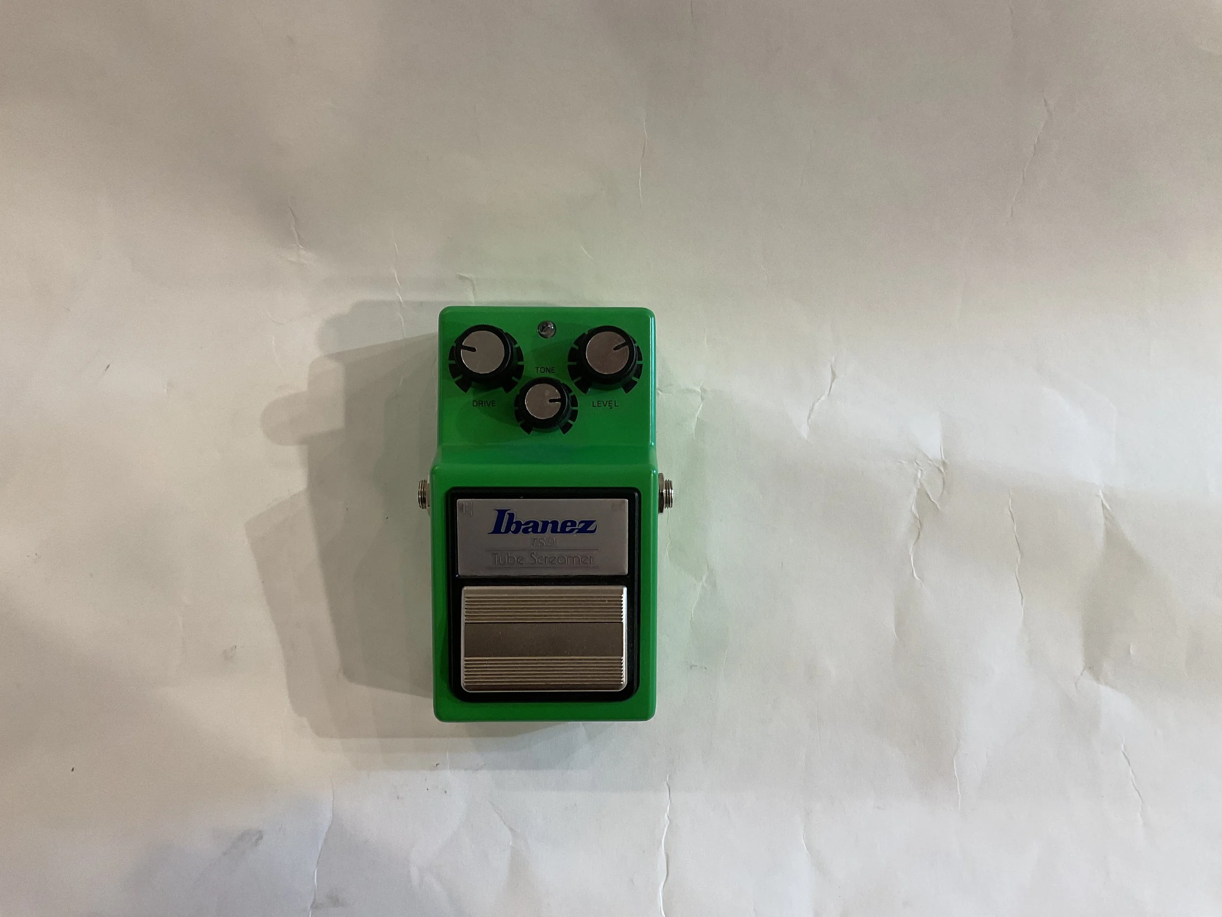 Ibanez TS9 Tube Screamer — David's Guitar Loft
