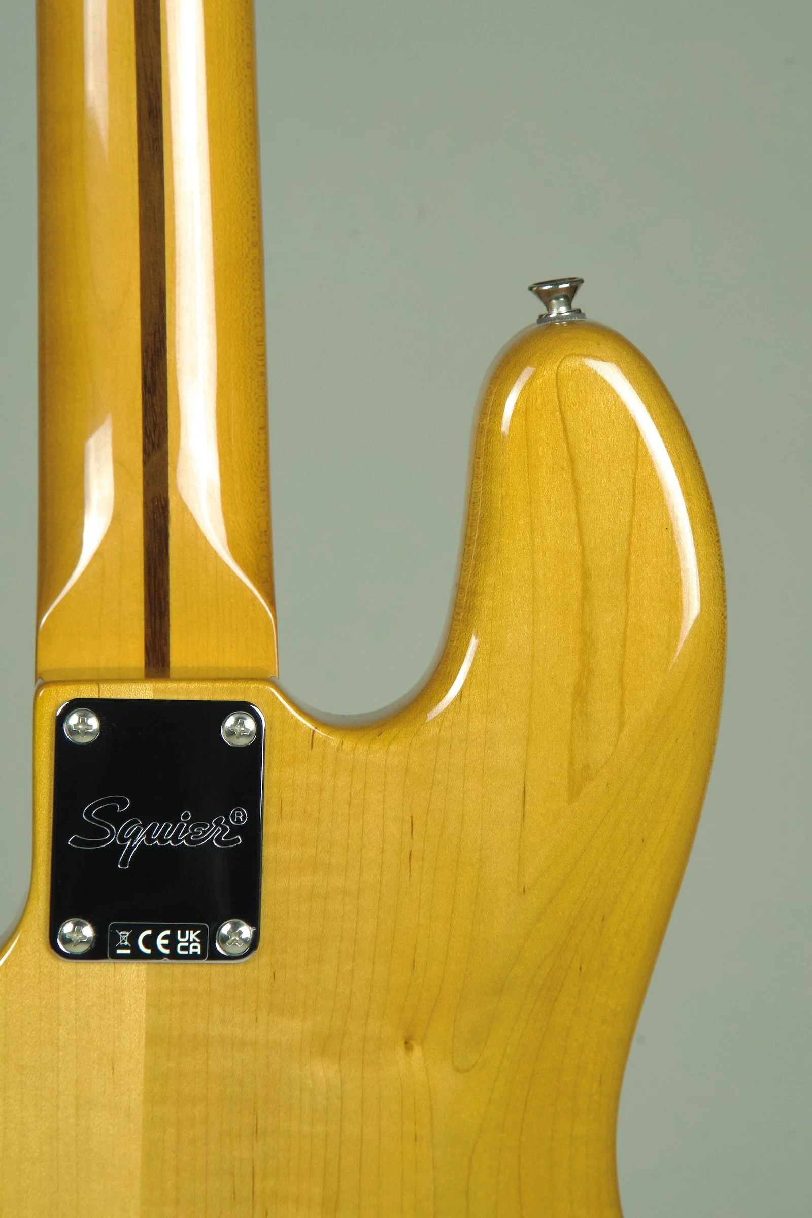 Used Squier Classic Vibe 70s Jazz Bass - Natural14.jpeg