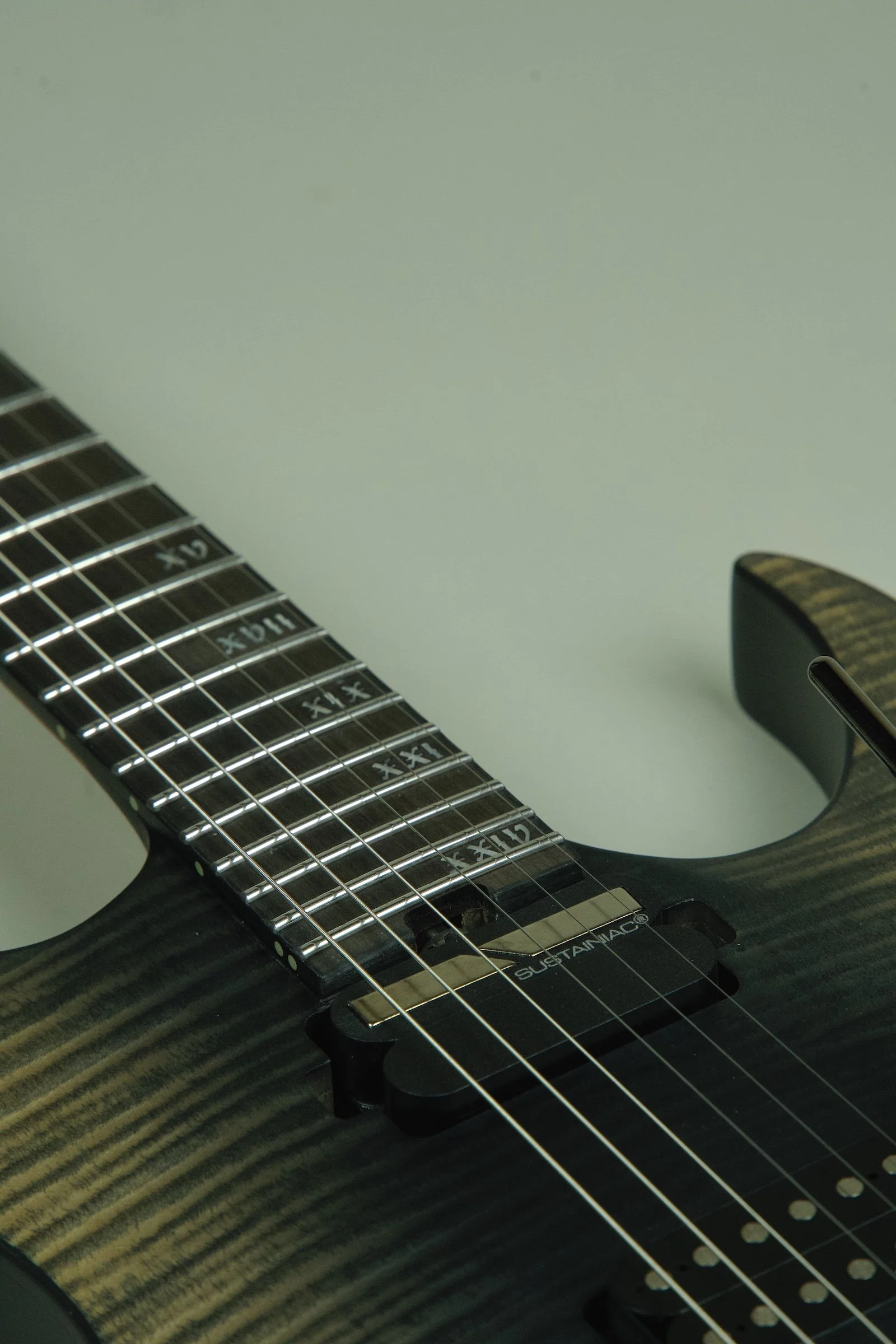 Schecter Banshee Mach-6 FR-S Electric Guitar - Fallout Burst20.jpeg