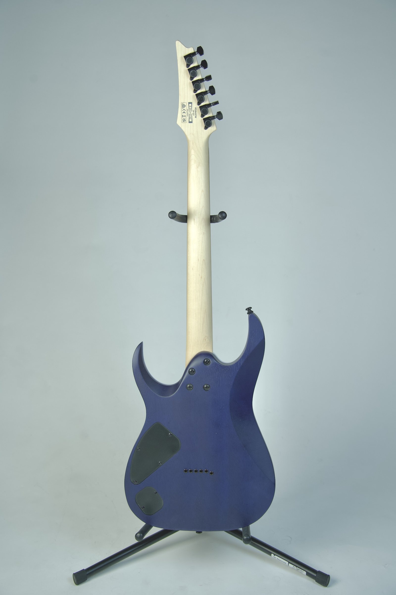 Ibanez RGA42FM Blue Lagoon Burst Flat Electric Guitar4.jpeg