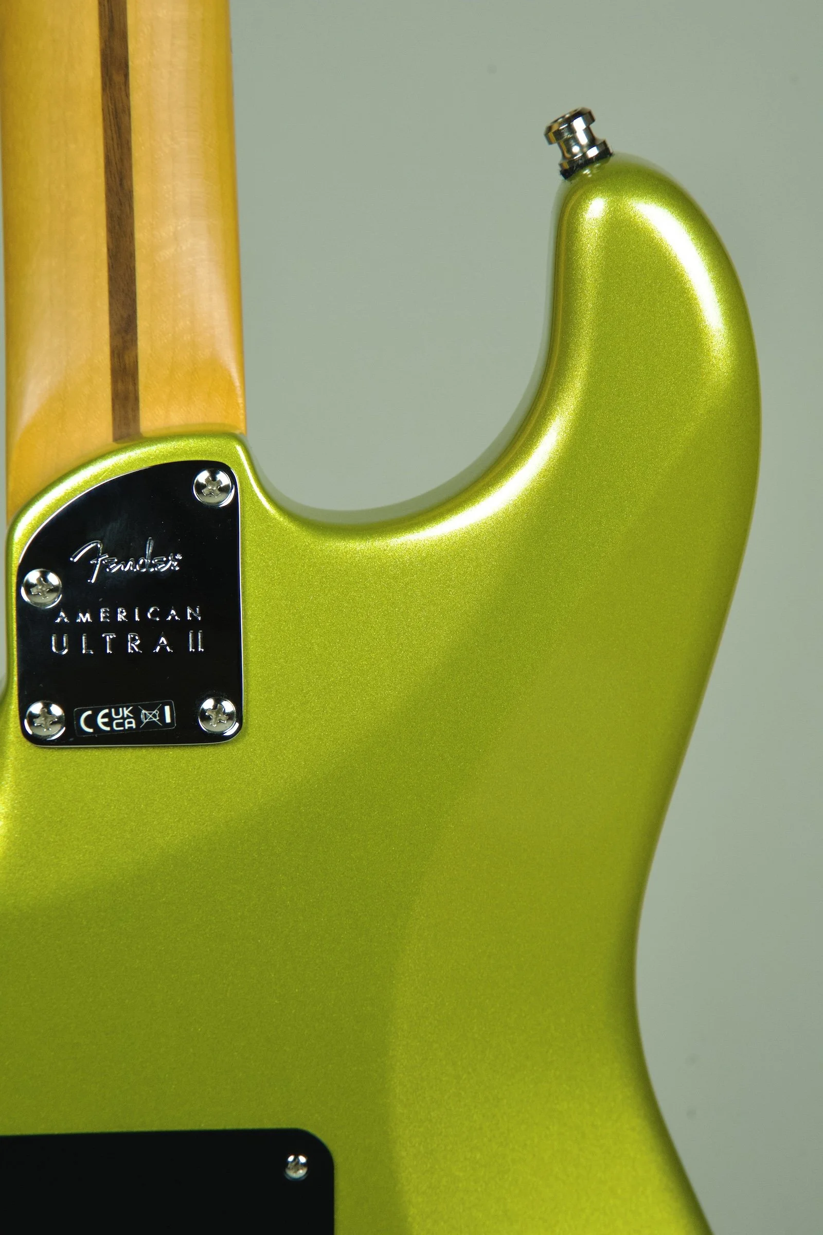 Used Fender American Ultra HSS Stratocaster - Solar Flare13.jpeg