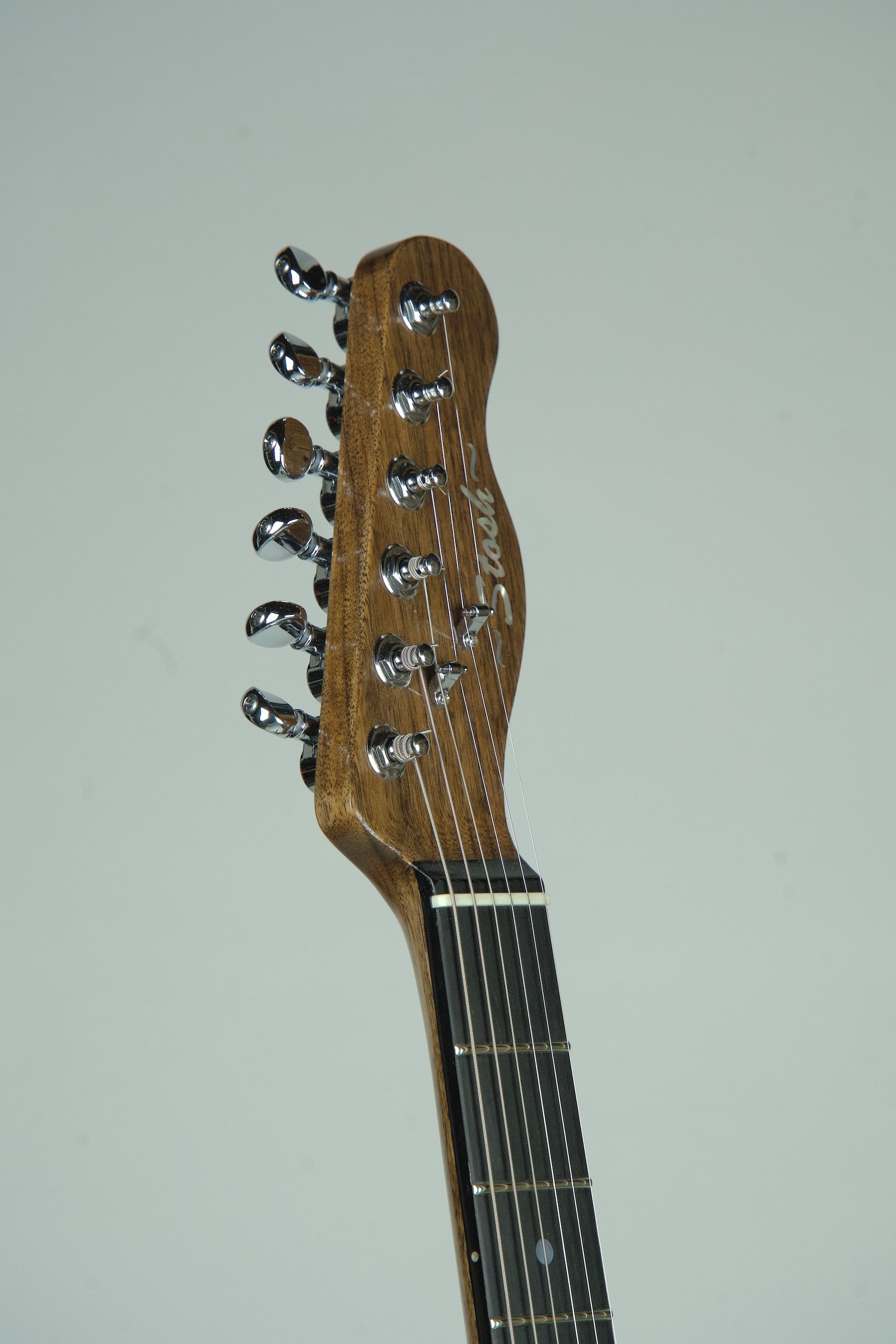 Stosh T-2 Electric Guitar - Natural Walnut18.jpeg